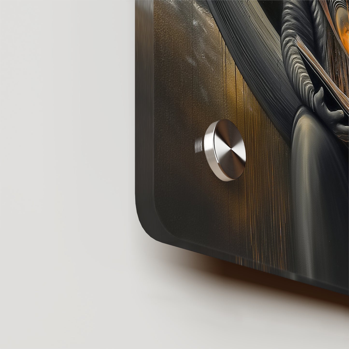 ThurmanatorX Art | Cruxhollow | AphrodisiDark | Acrylic Art Panel