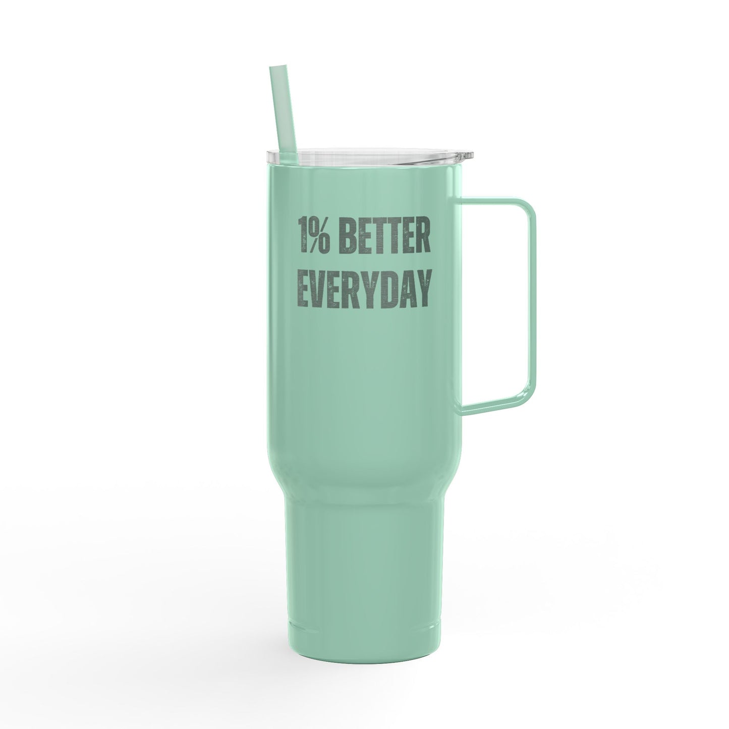 Insulated Tumbler with Lid, 40oz (Engraving)