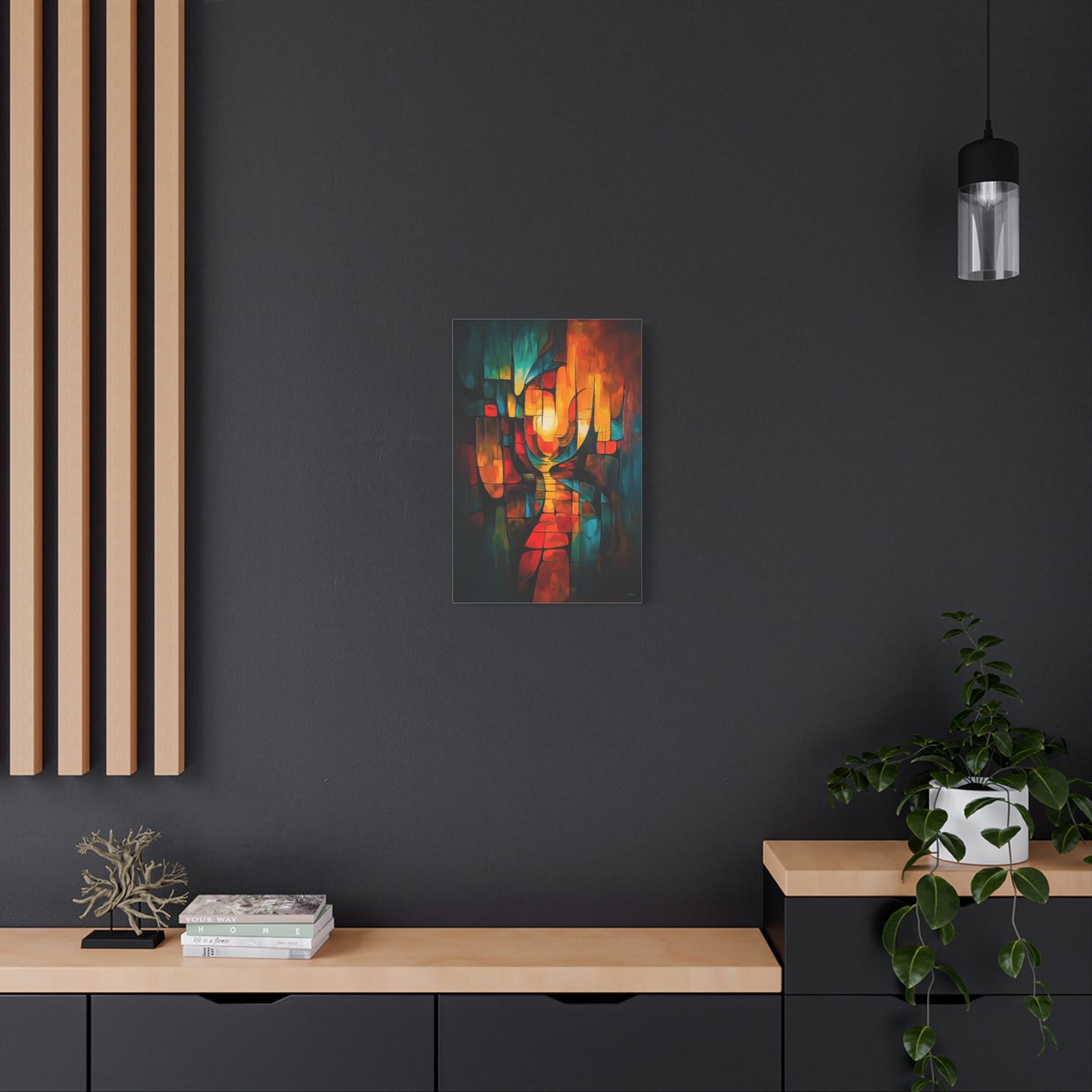 ThurmanatorX Art | Urban Mythos | Aphrodisiart | Matte Canvas Print