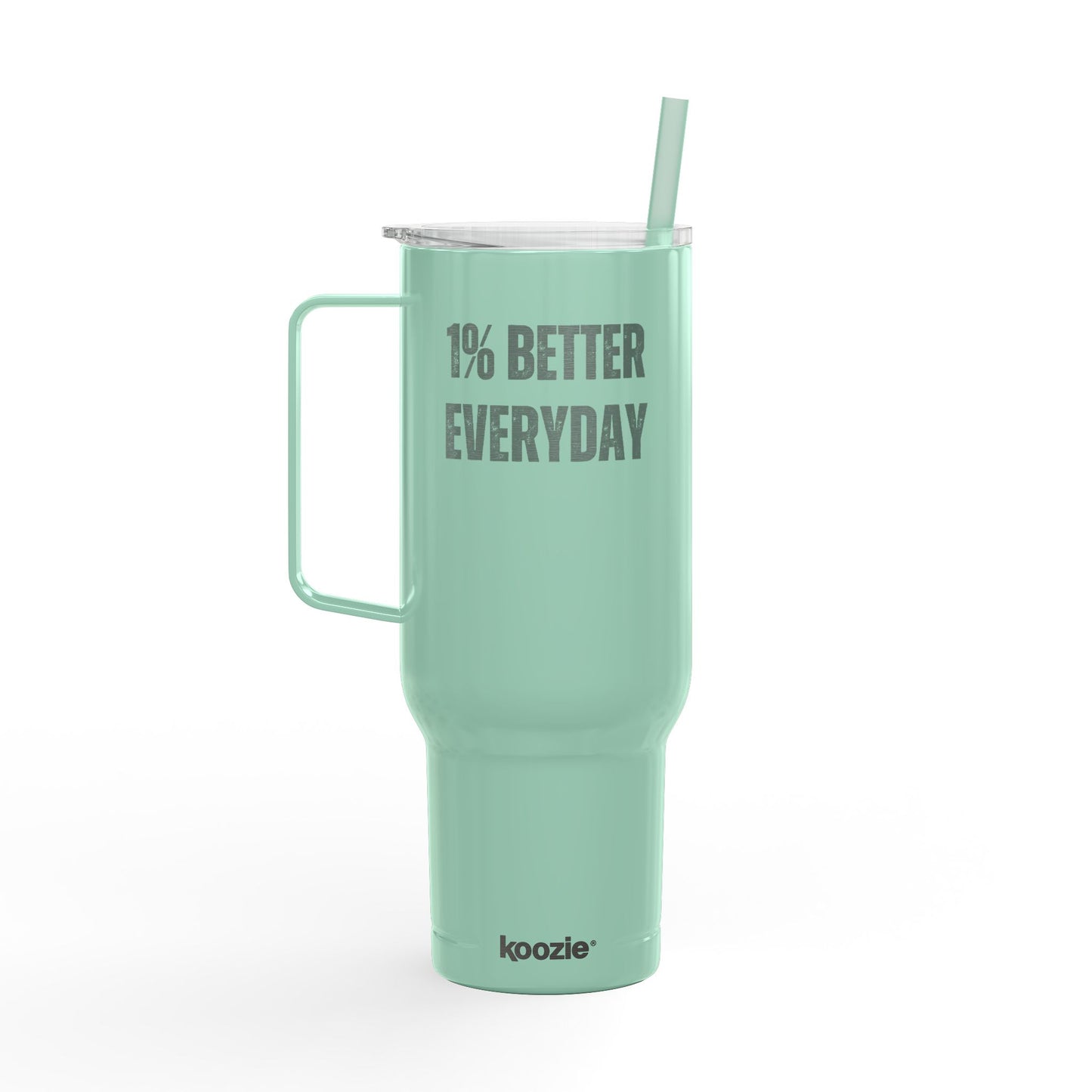 Insulated Tumbler with Lid, 40oz (Engraving)