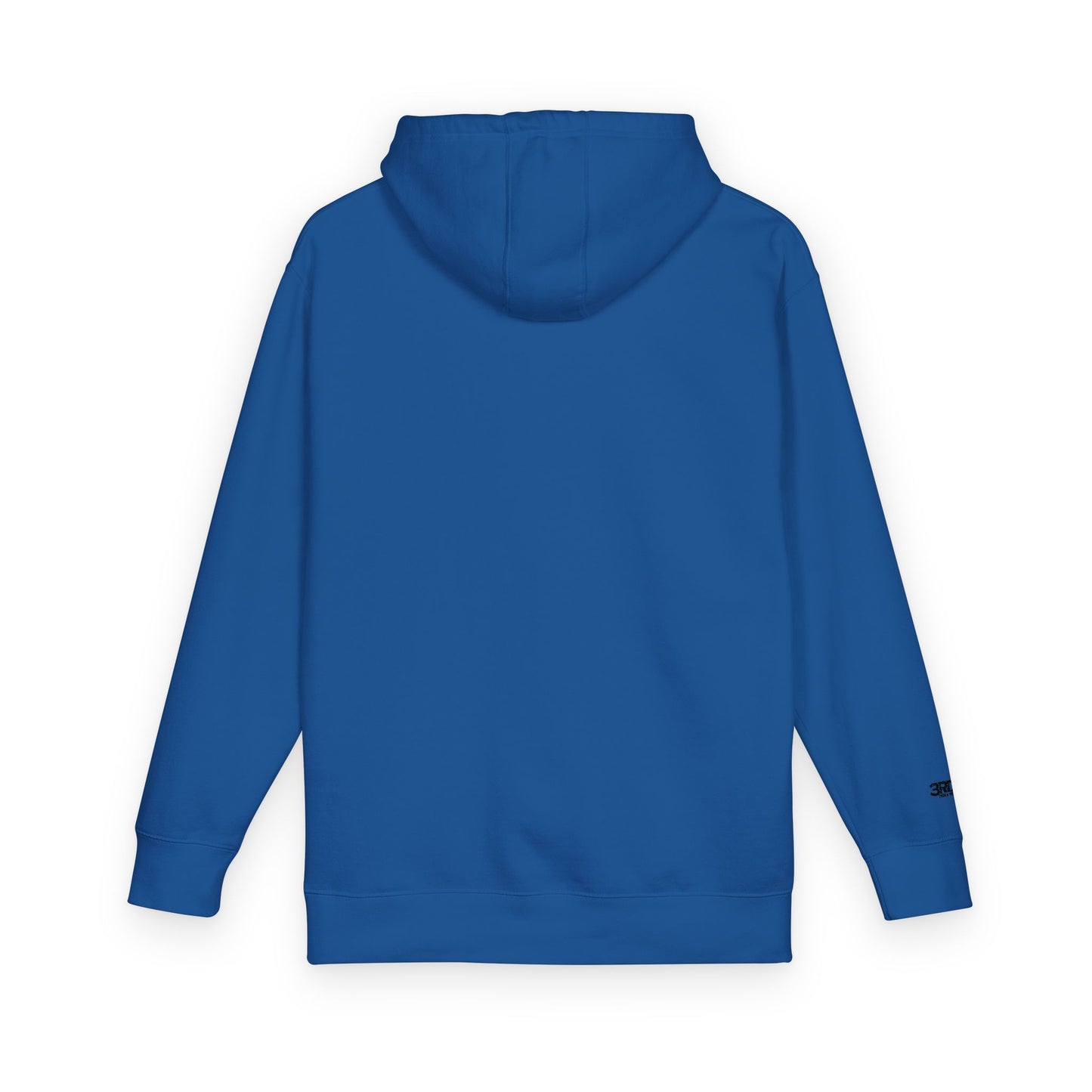 3RDEW² Vision Hoodie | Unisex Fleece | Third Eye Minimalist Design | Conscious Comfort for Every Day & Divine Moments