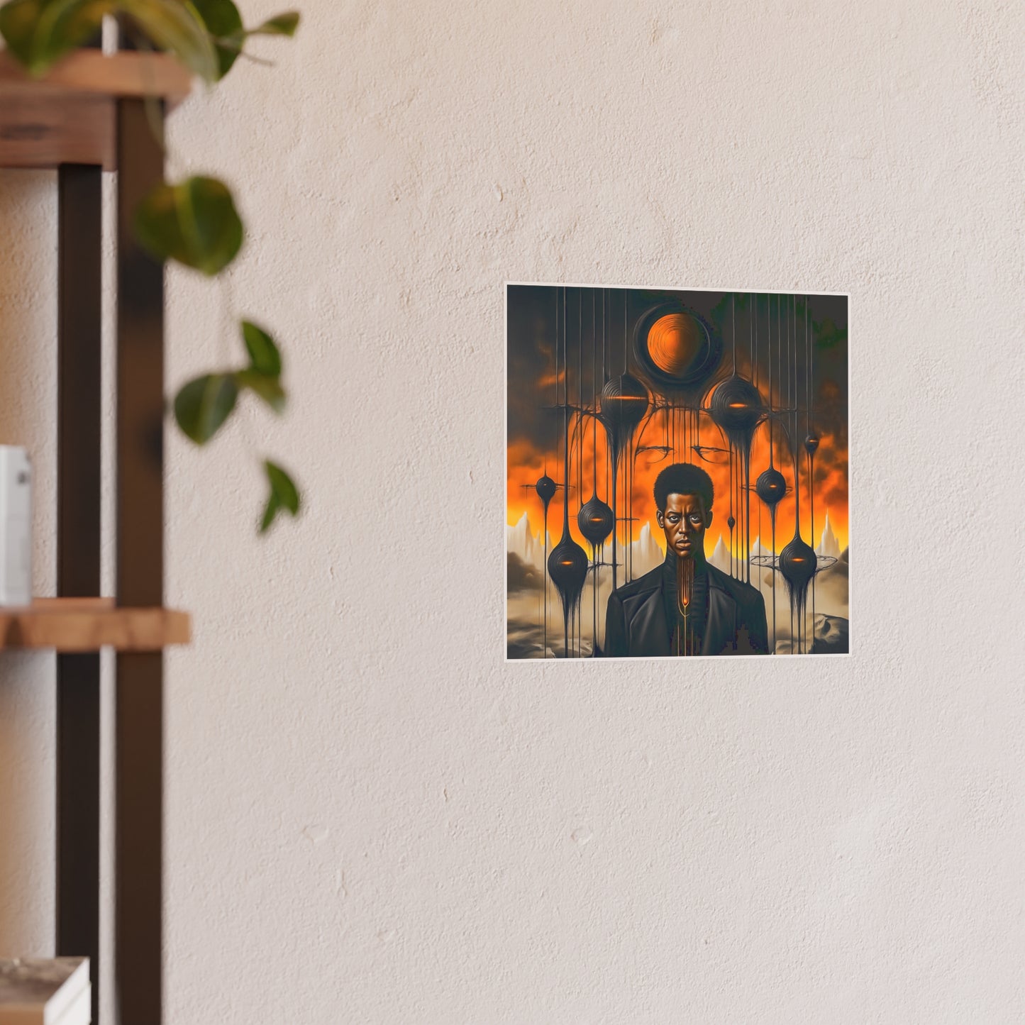 ThurmanatorX Art | Ashveil | AphrodisiDark | Satin Wall Art Prints