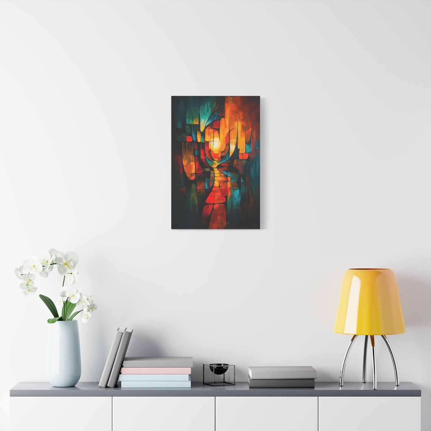 ThurmanatorX Art | Urban Mythos | Aphrodisiart | Matte Canvas Print