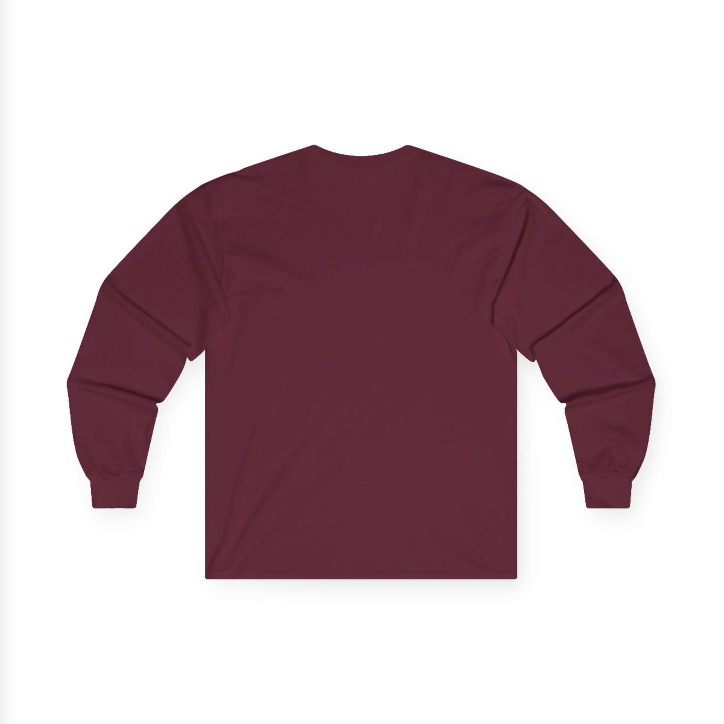 3RDEW² | Wisdom Walks With Purpose | Third Eye Wide Wear | Unisex Ultra Cotton Long Sleeve Tee
