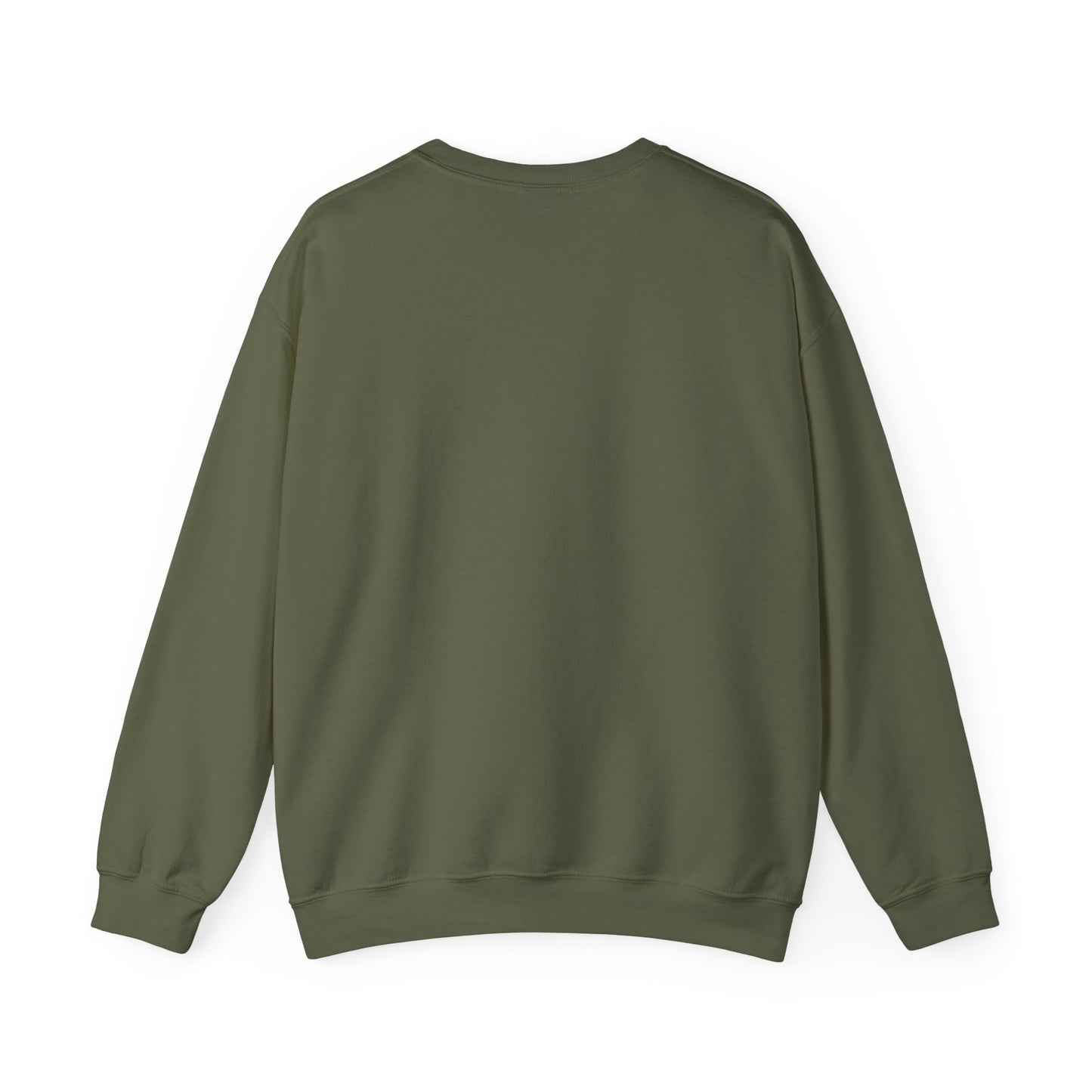 3RDEW² | Wear the Change | Third Eye Wide Wear | Unisex Heavy Blend Crewneck Sweatshirt