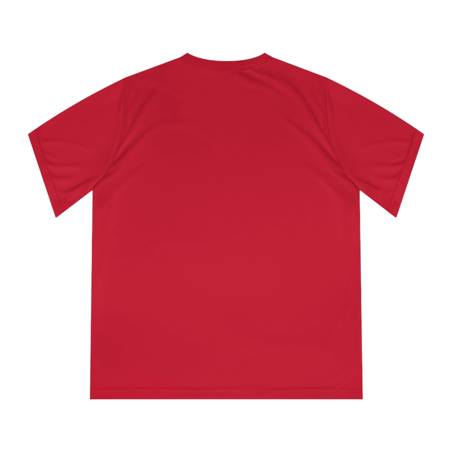 ThurmanatorX Art | Be His Peace, Because I’m His Problem | Aphrodisiart | Performance V-Neck Tee
