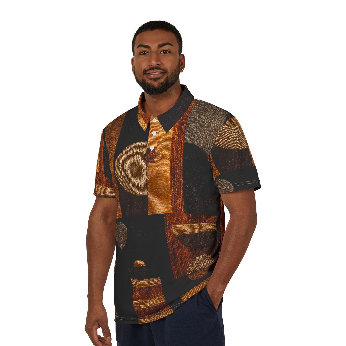 Unisex Polo Shirt (AOP)
