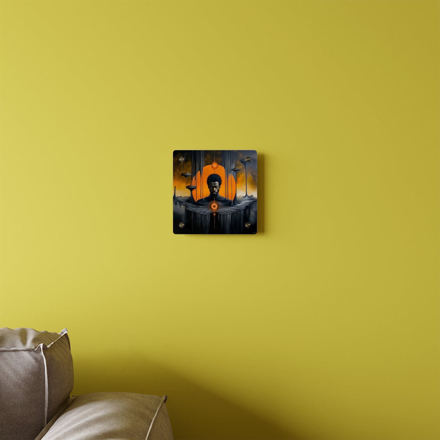 ThurmanatorX Art | Thornmind | AphrodisiDark | Acrylic Art Panel