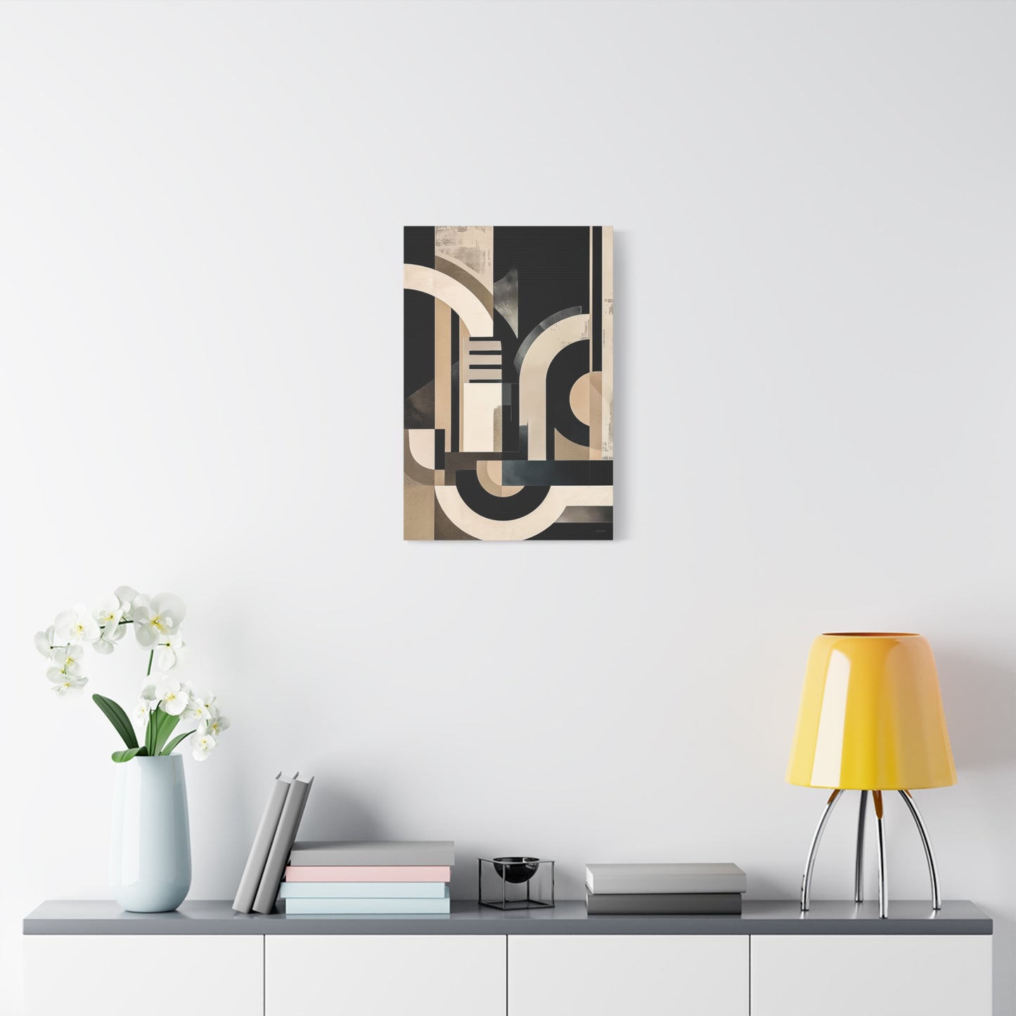 ThurmanatorX Art | Mindscape Mirage | Aphrodisiart | Matte Canvas Print