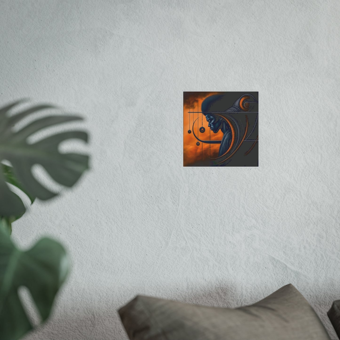 ThurmanatorX Art | Nyxroot | AphrodisiDark | Satin Wall Art Prints