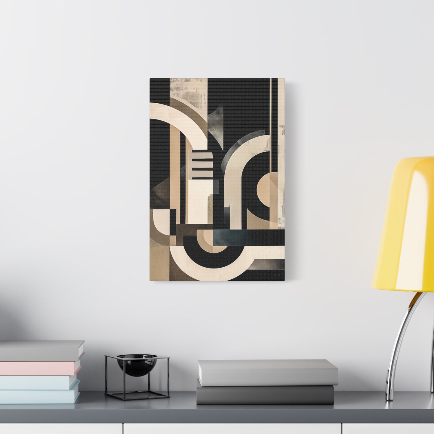 ThurmanatorX Art | Mindscape Mirage | Aphrodisiart | Matte Canvas Print