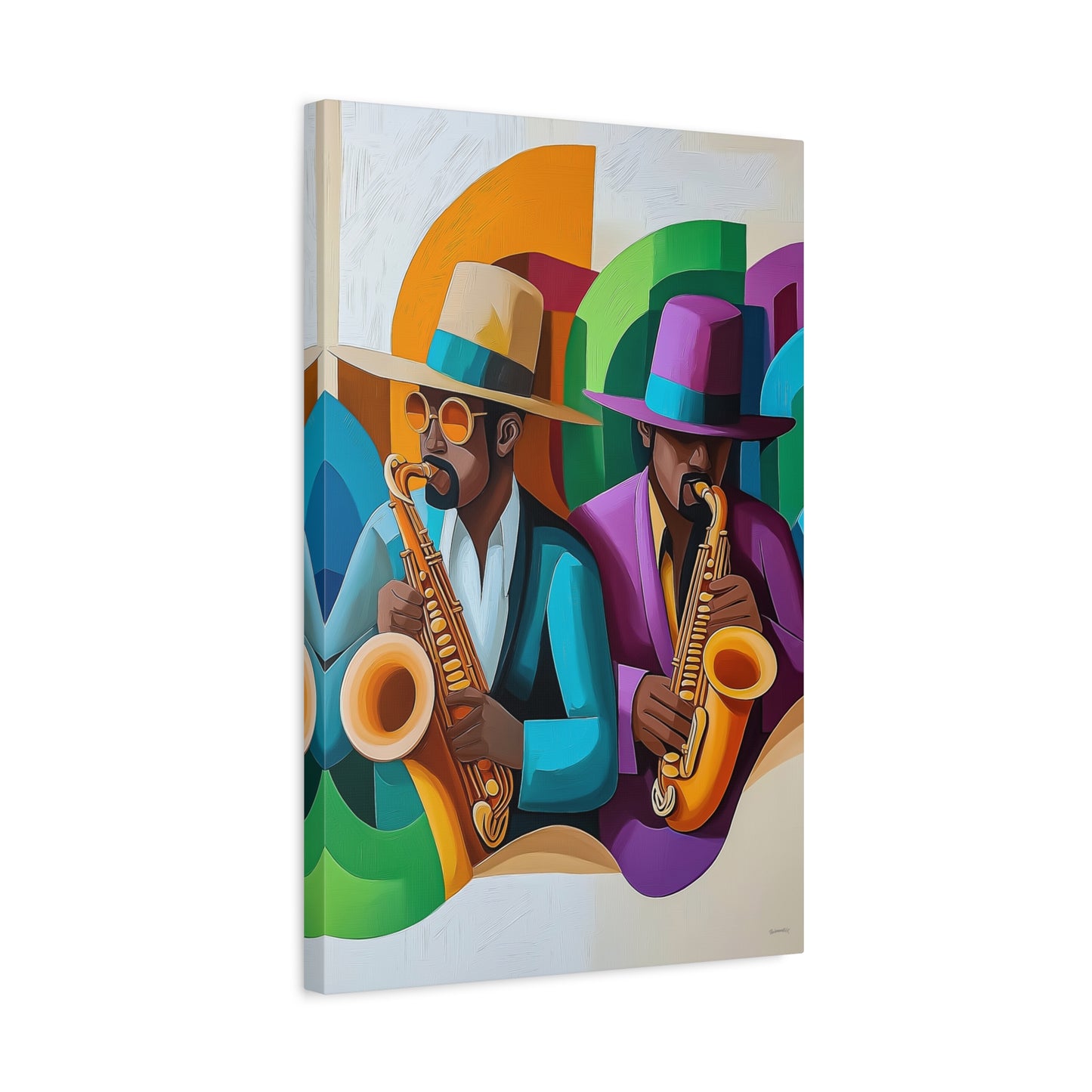 ThurmanatorX Art | Solstice Reflections | Aphrodisiart | Matte Canvas Print