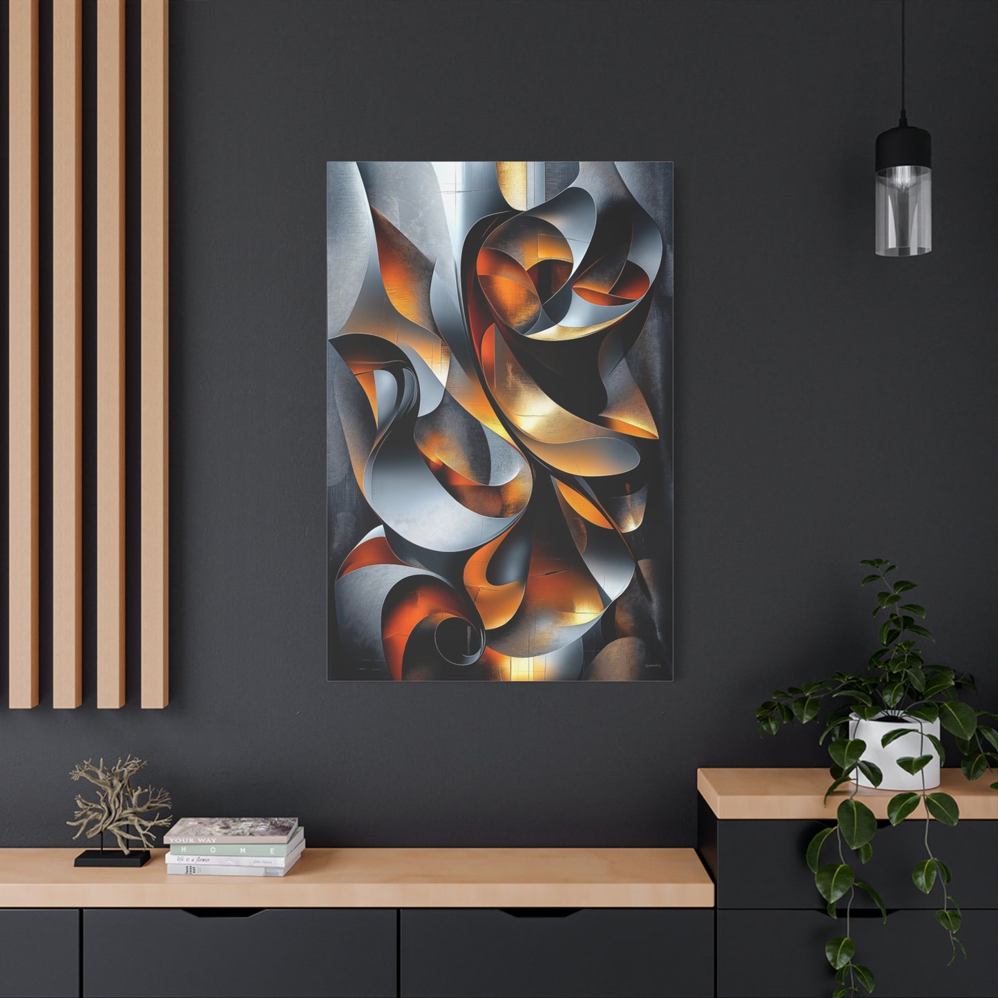 ThurmanatorX Art | Infinite Labyrinth | Aphrodisiart | Matte Canvas Print