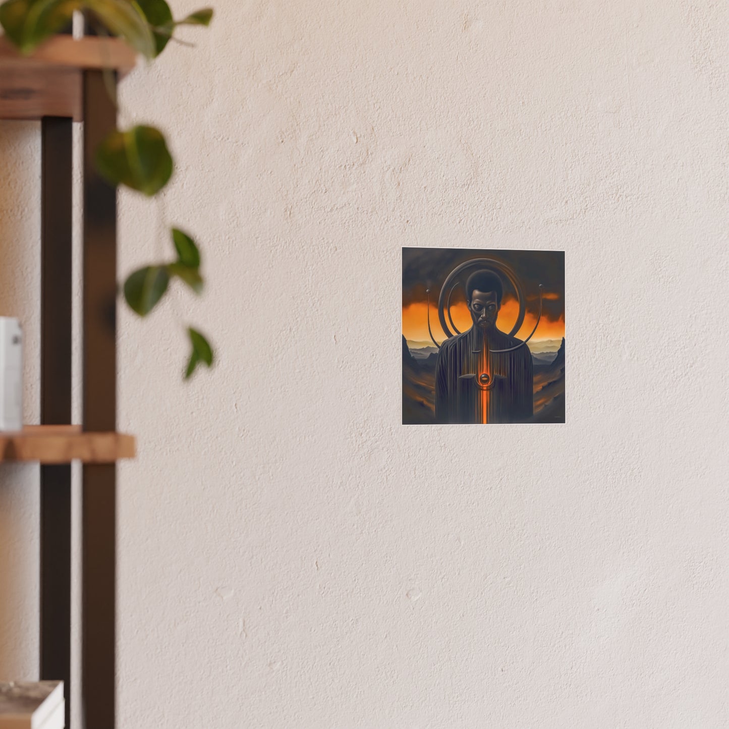 ThurmanatorX Art | Orbichant | AphrodisiDark | Satin Wall Art Prints