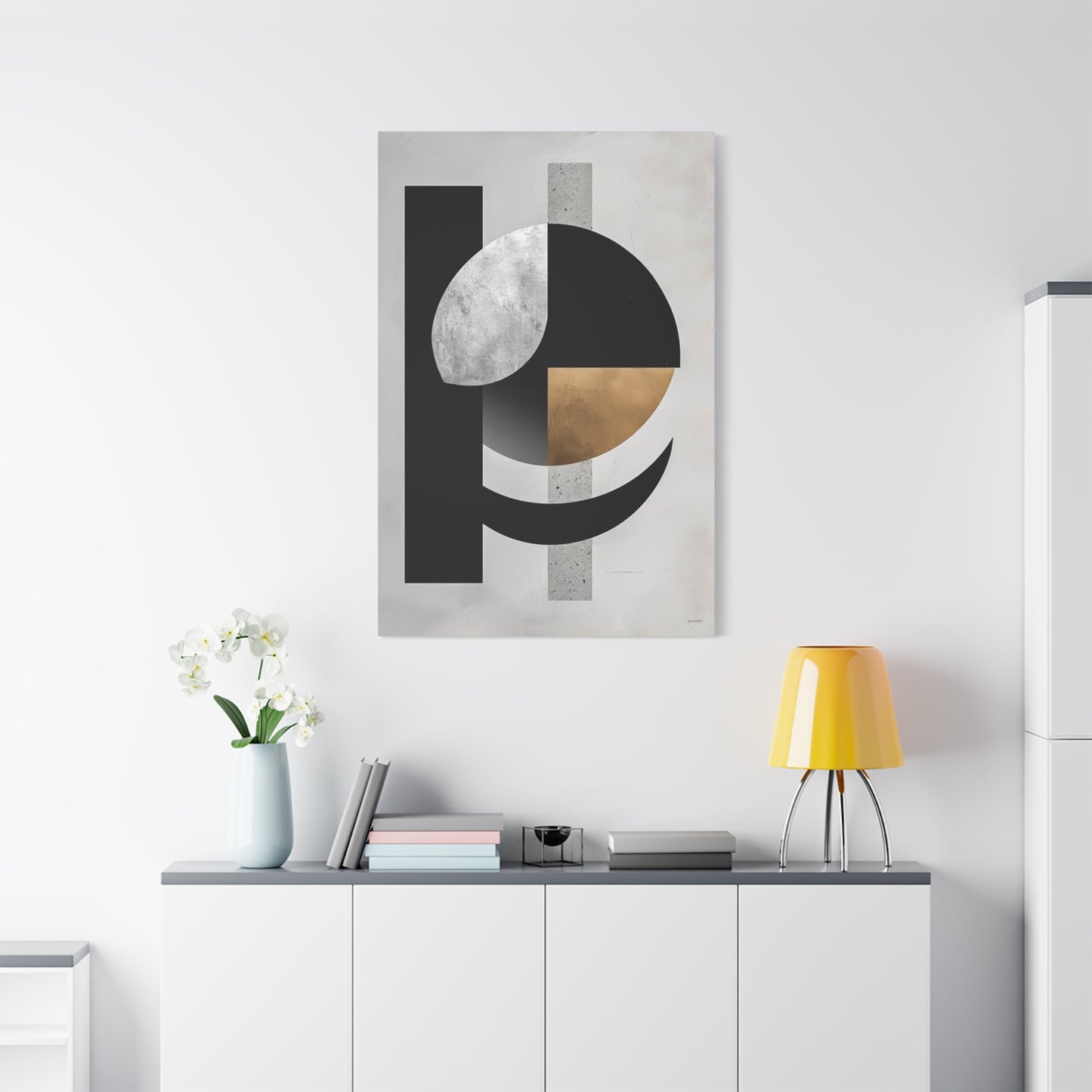 ThurmanatorX Art | Whispers of the Ancients | Aphrodisiart | Matte Canvas Print