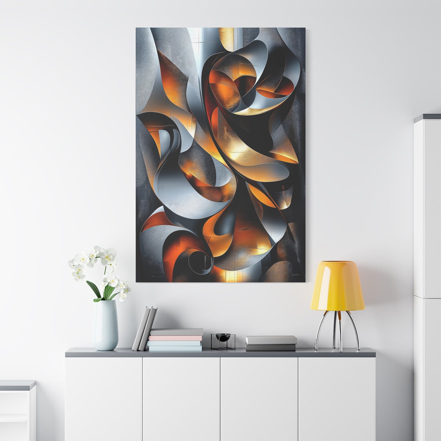 ThurmanatorX Art | Infinite Labyrinth | Aphrodisiart | Matte Canvas Print