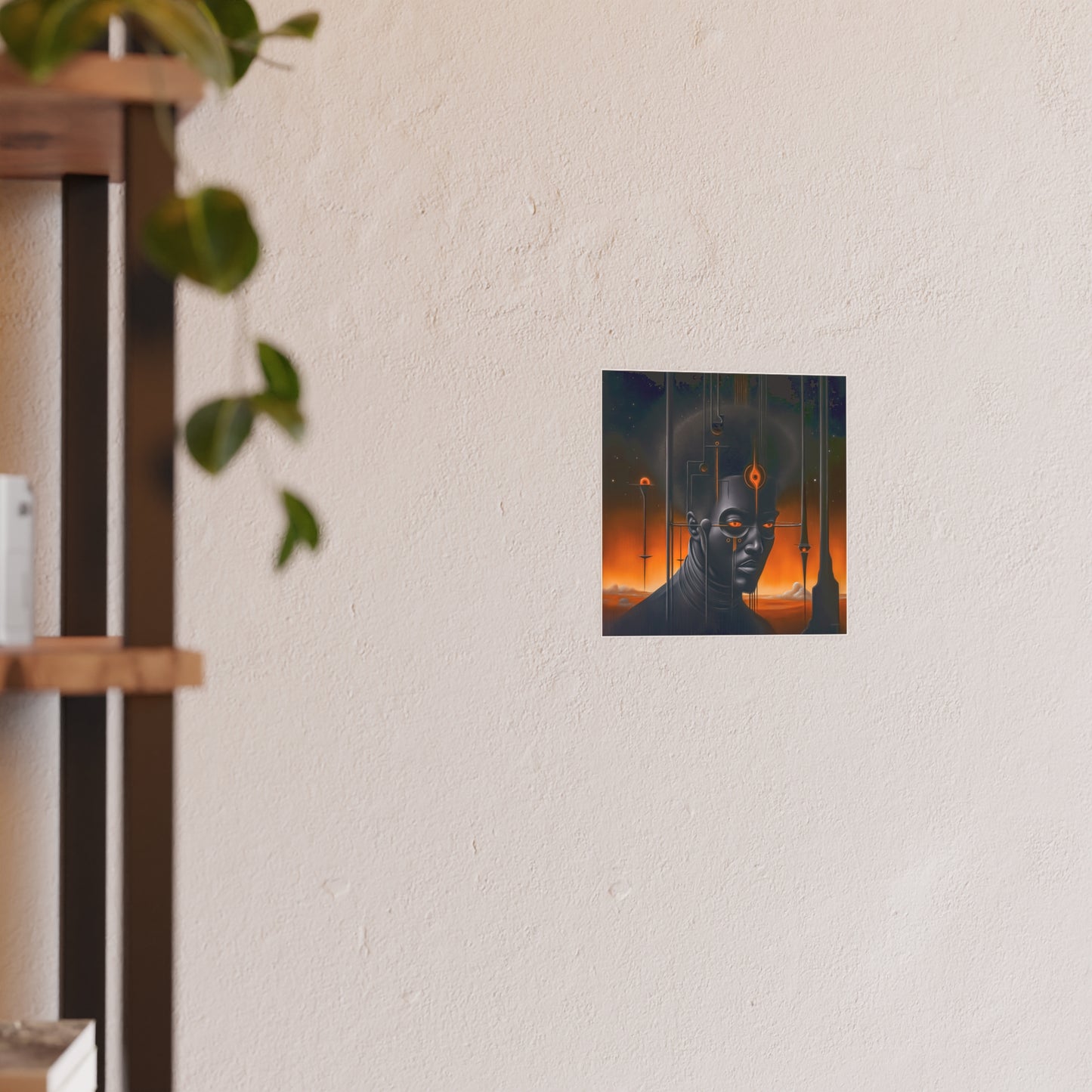 ThurmanatorX Art | Zyrenna | AphrodisiDark | Satin Wall Art Prints