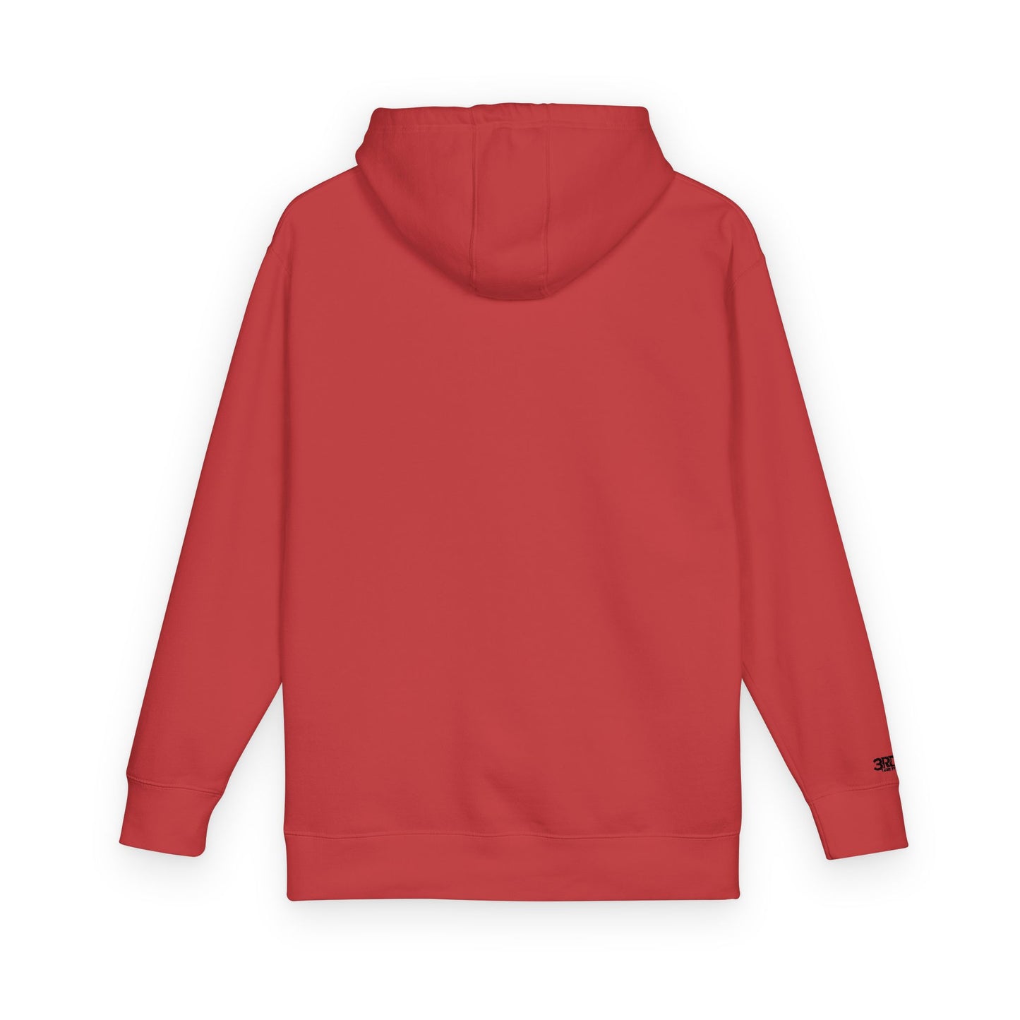 3RDEW² Hoodie | Unisex Fleece | Third Eye Minimalist Design | Conscious Comfort for Every Day & Divine Moments