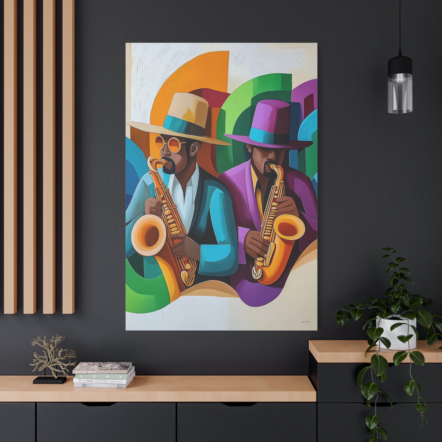 ThurmanatorX Art | Solstice Reflections | Aphrodisiart | Matte Canvas Print