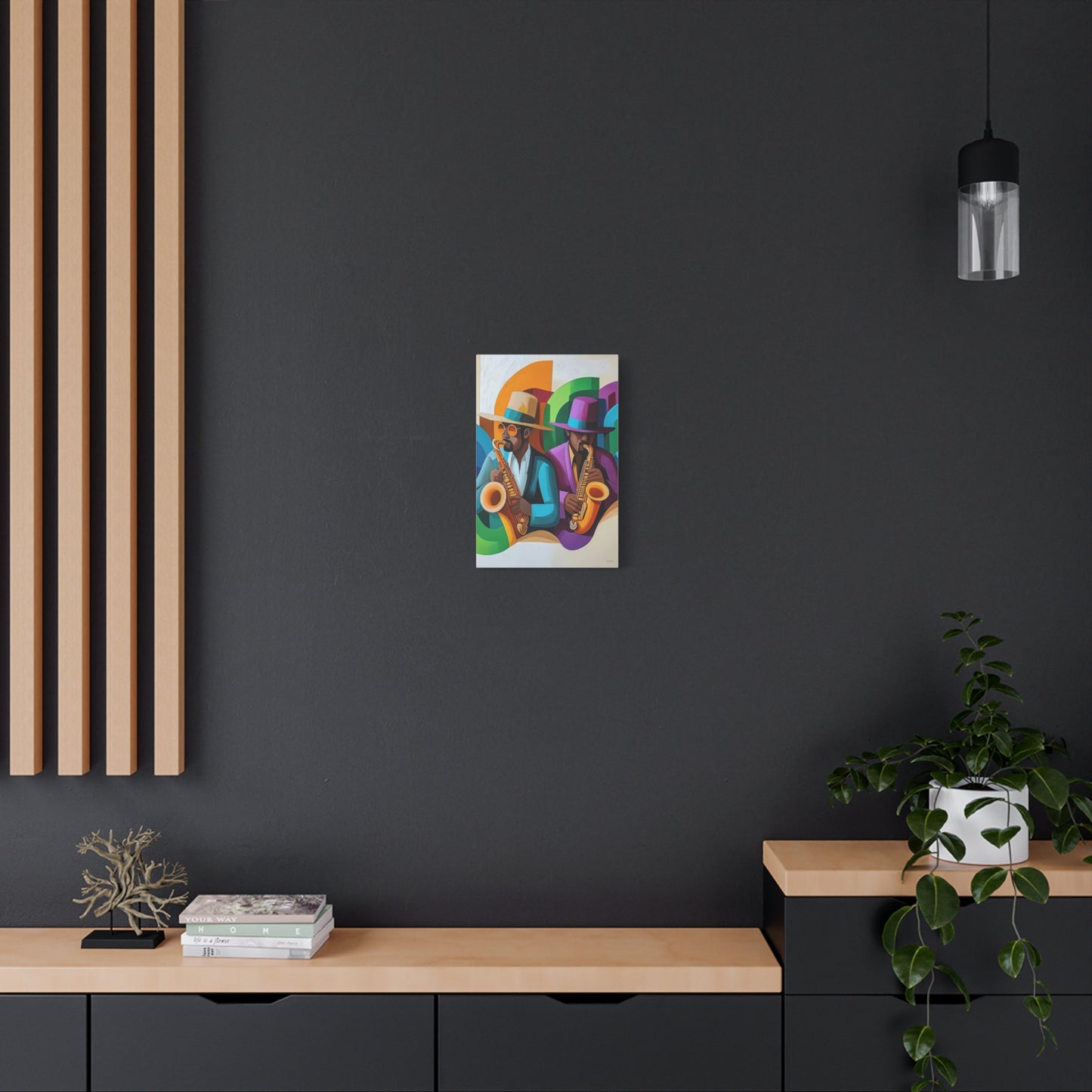 ThurmanatorX Art | Solstice Reflections | Aphrodisiart | Matte Canvas Print