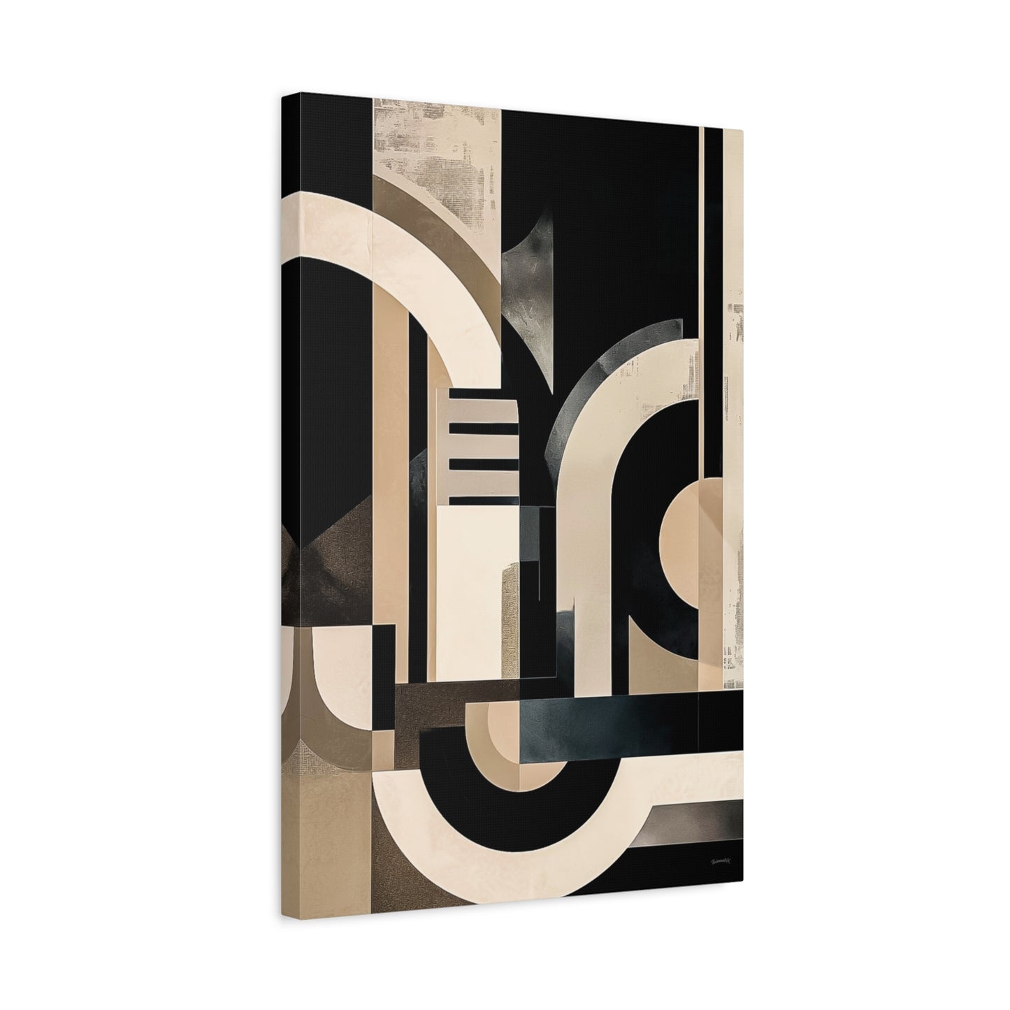 ThurmanatorX Art | Mindscape Mirage | Aphrodisiart | Matte Canvas Print