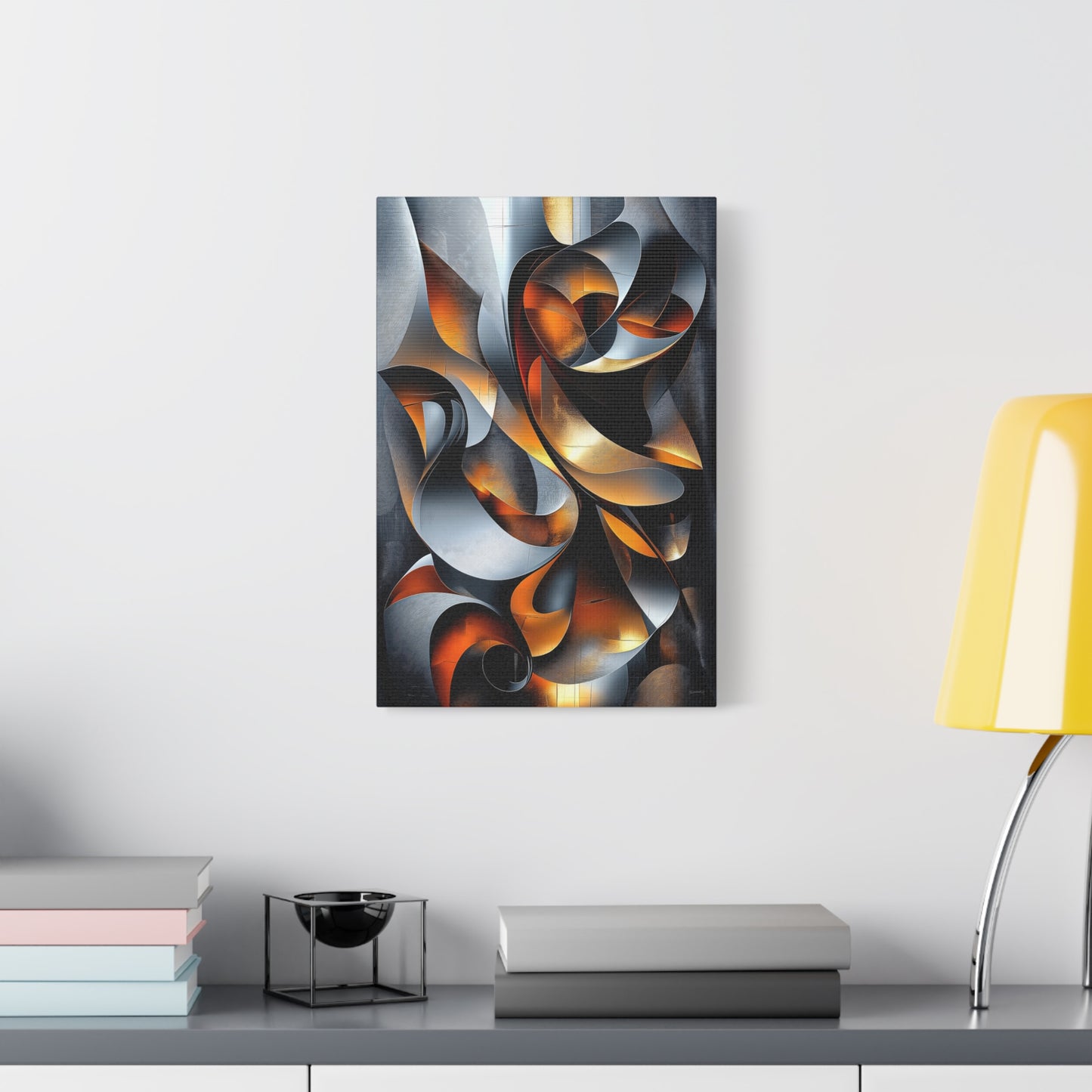ThurmanatorX Art | Infinite Labyrinth | Aphrodisiart | Matte Canvas Print