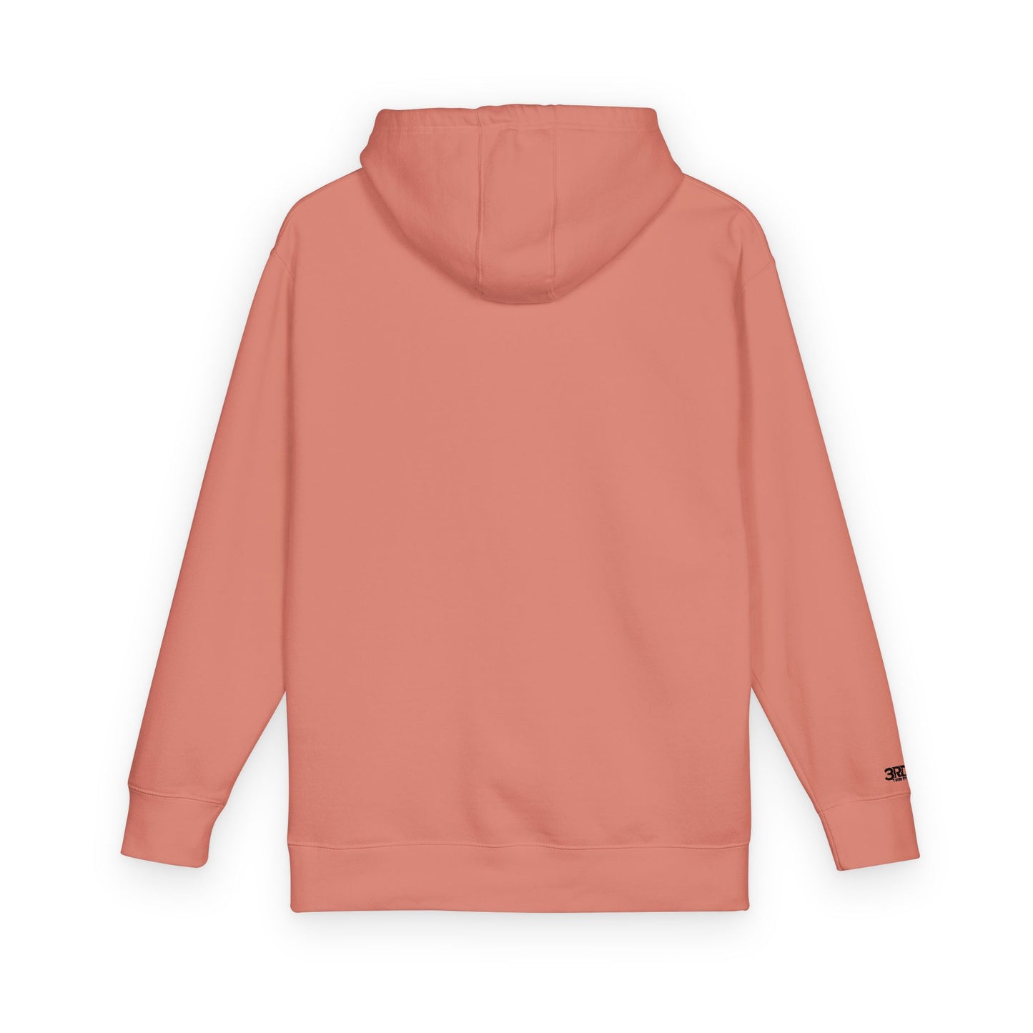 3RDEW² Hoodie | Unisex Fleece | Third Eye Minimalist Design | Conscious Comfort for Every Day & Divine Moments