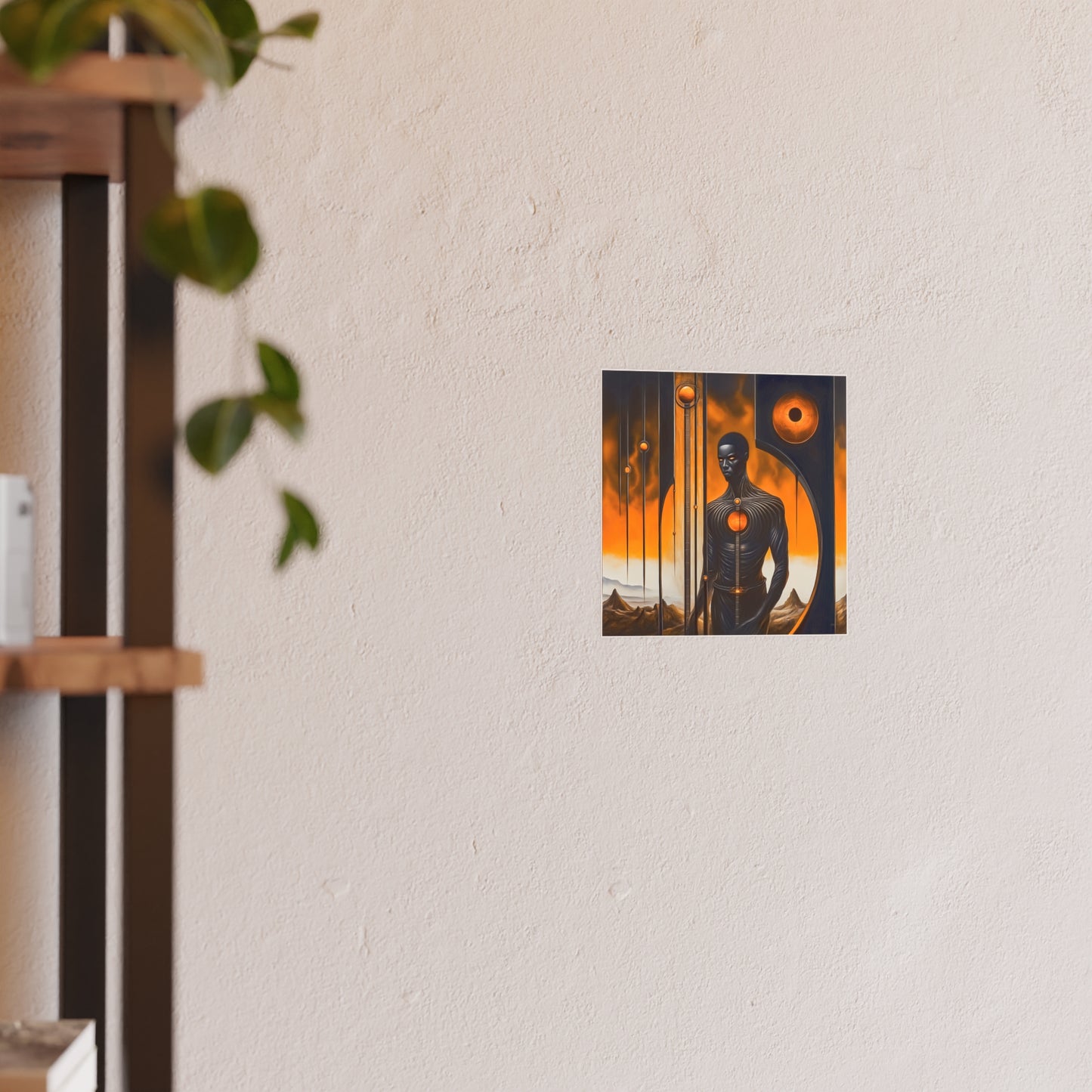 ThurmanatorX Art | Korah’s Loop | AphrodisiDark | Satin Wall Art Prints