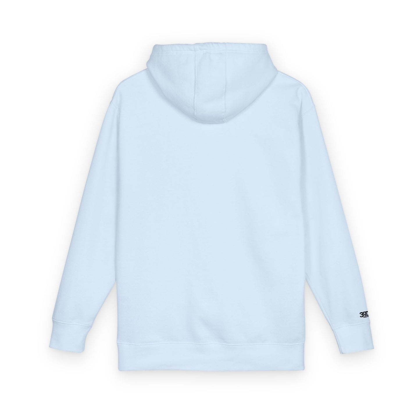 3RDEW² Hoodie | Unisex Fleece | Third Eye Minimalist Design | Conscious Comfort for Every Day & Divine Moments