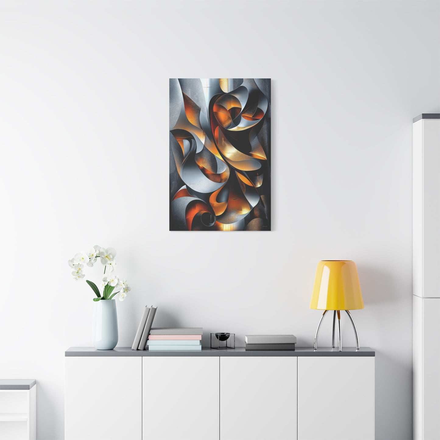 ThurmanatorX Art | Infinite Labyrinth | Aphrodisiart | Matte Canvas Print