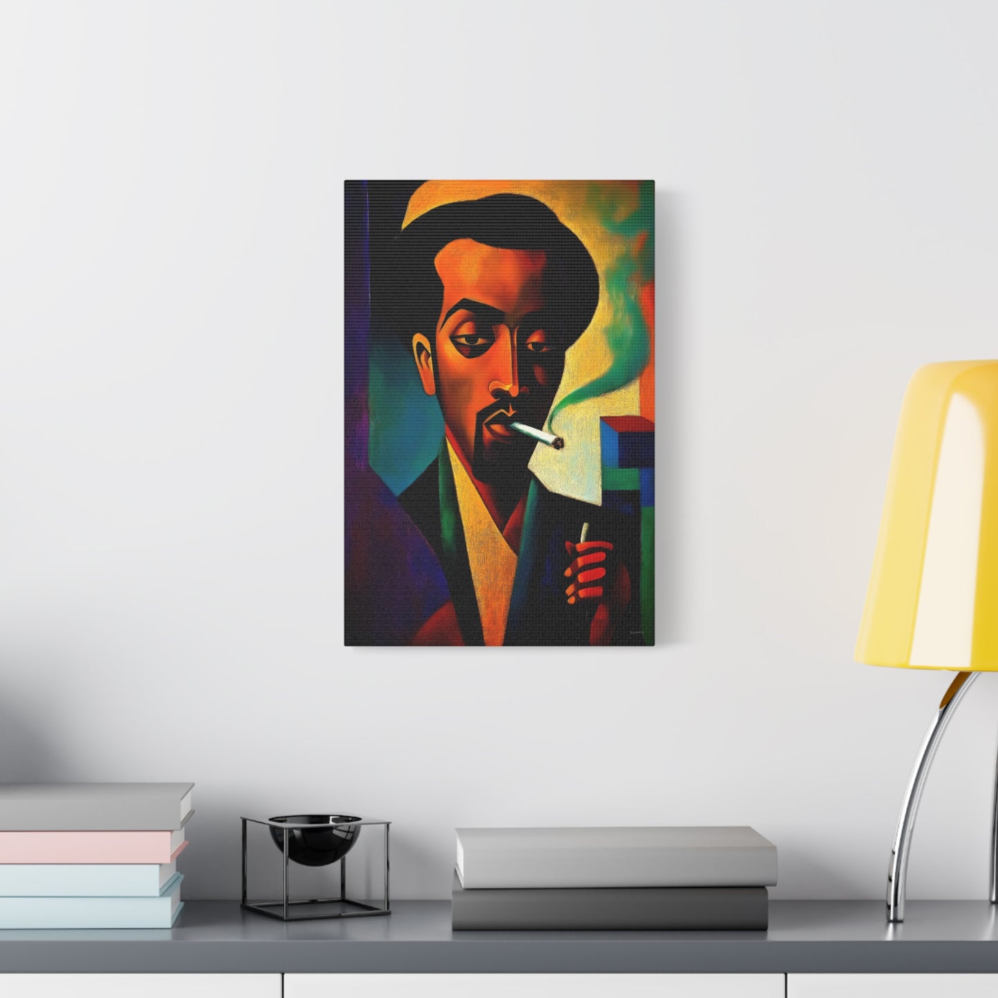 ThurmanatorX Art | Visions of the Infinite | Aphrodisiart | Matte Canvas Print