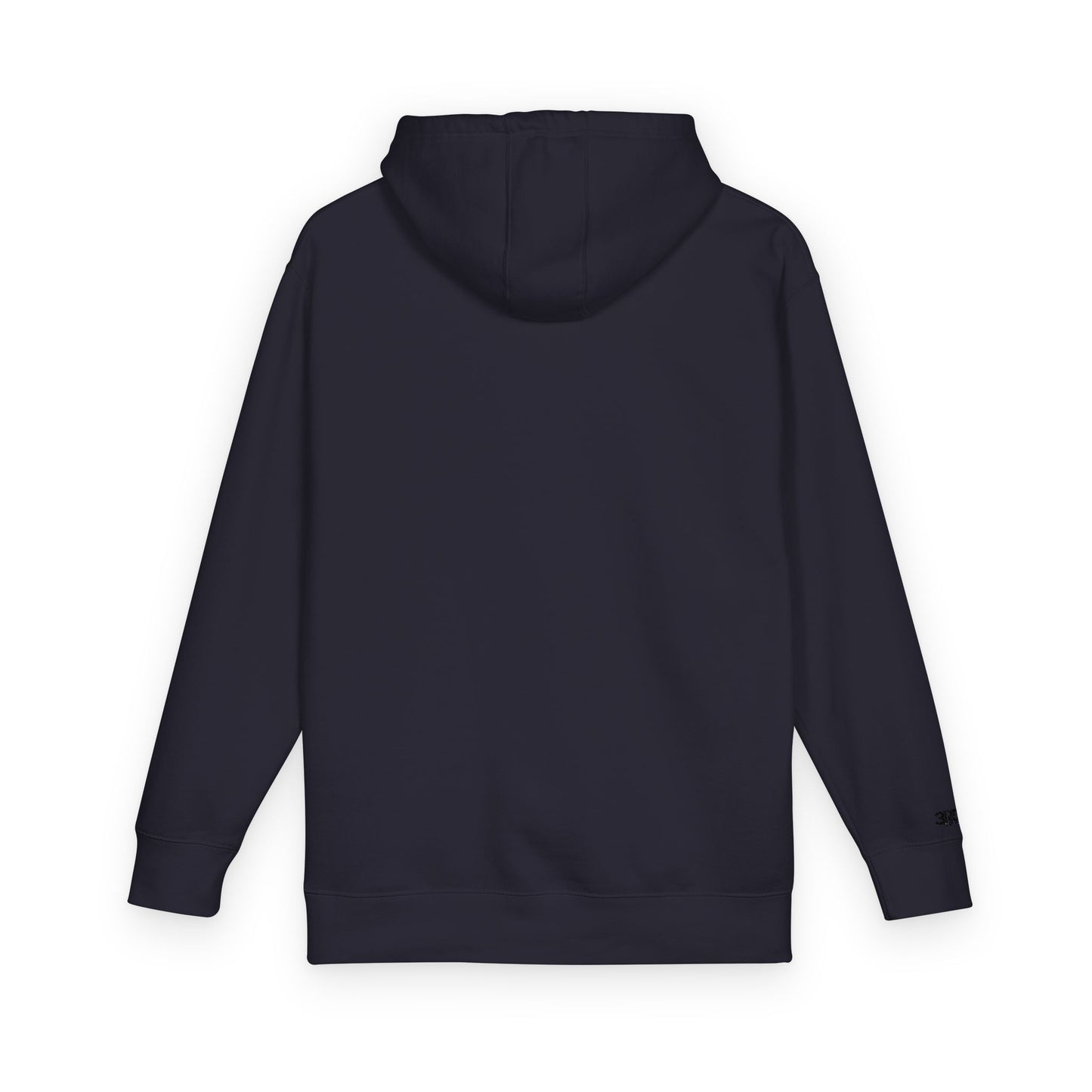 3RDEW² Hoodie | Unisex Fleece | Third Eye Minimalist Design | Conscious Comfort for Every Day & Divine Moments