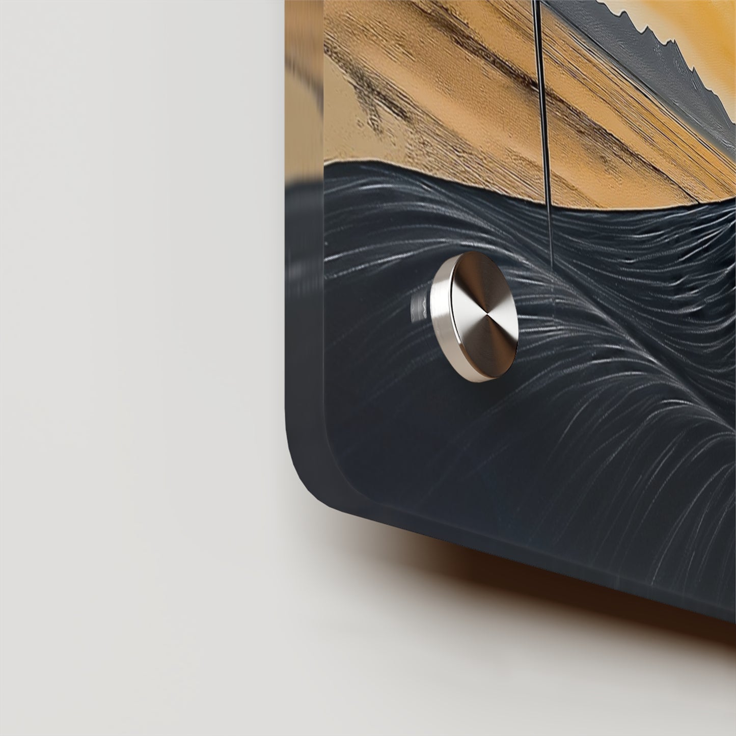 ThurmanatorX Art | Vanta Whisper | AphrodisiDark | Acrylic Art Panel