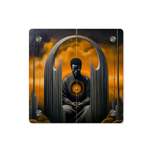 ThurmanatorX Art | Auronyx | AphrodisiDark | Acrylic Art Panel