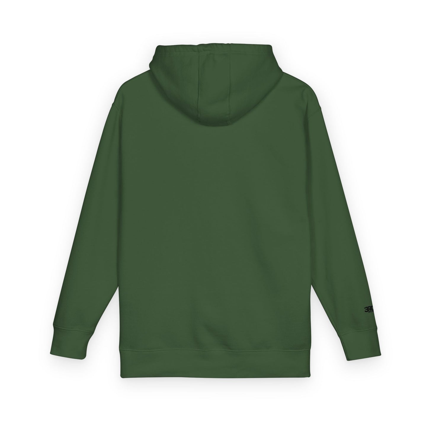 3RDEW² Vision Hoodie | Unisex Fleece | Third Eye Minimalist Design | Conscious Comfort for Every Day & Divine Moments