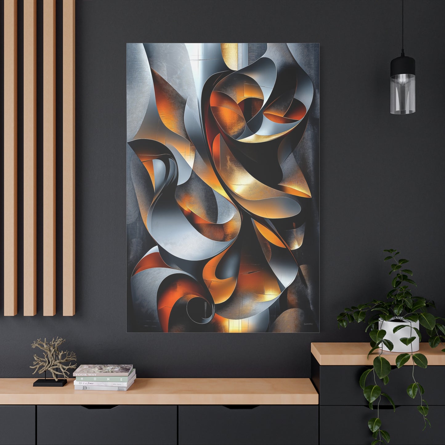 ThurmanatorX Art | Infinite Labyrinth | Aphrodisiart | Matte Canvas Print