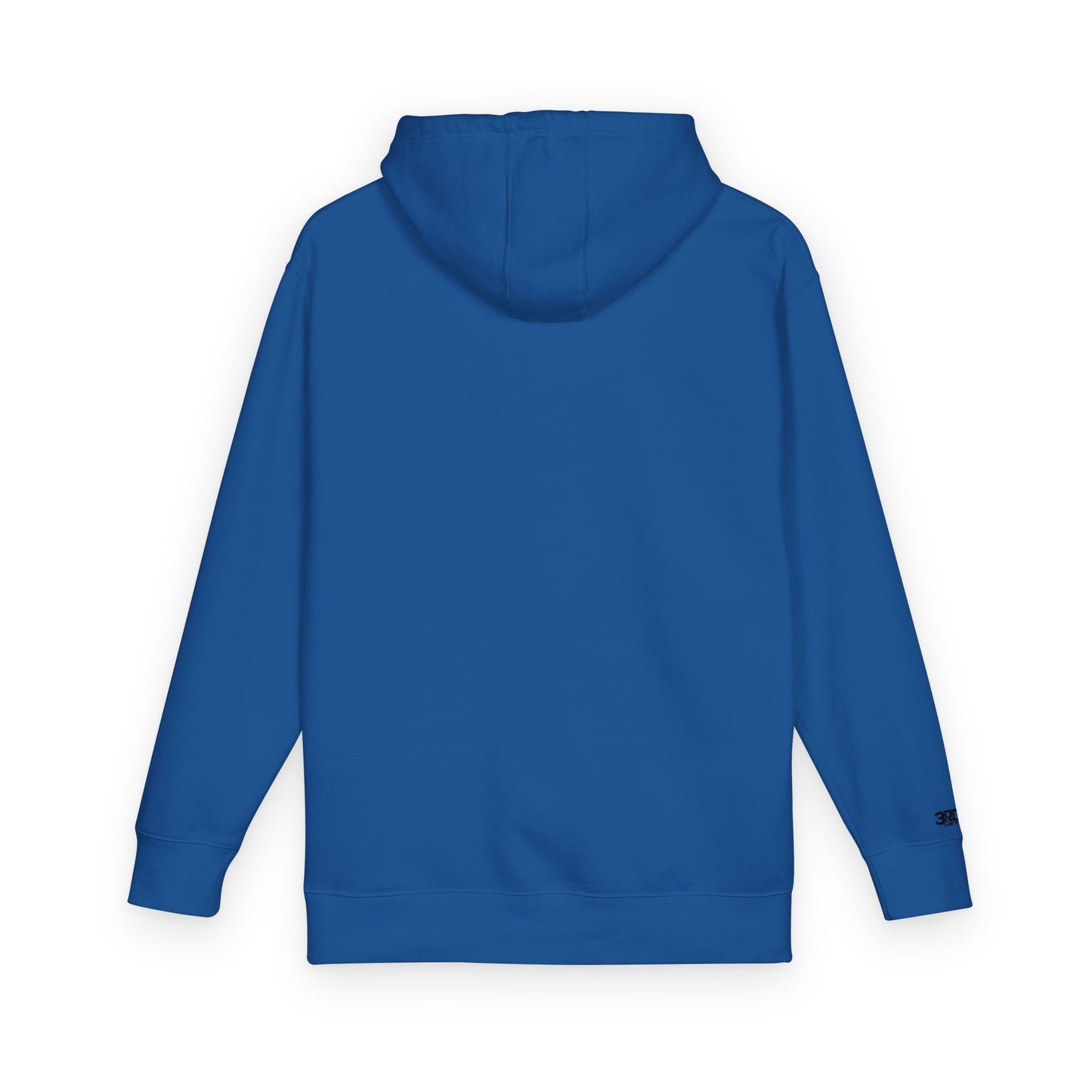 3RDEW² Hoodie | Unisex Fleece | Third Eye Minimalist Design | Conscious Comfort for Every Day & Divine Moments