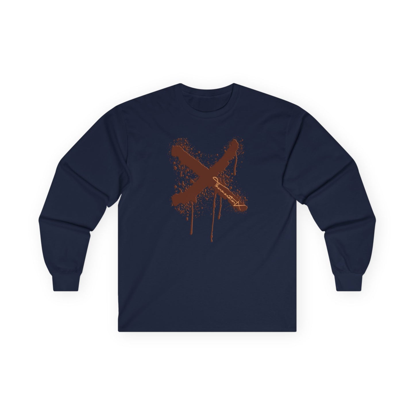 Thurmanatorx Art Merch 'exclusive Art' 107 - Long Sleeve Tee