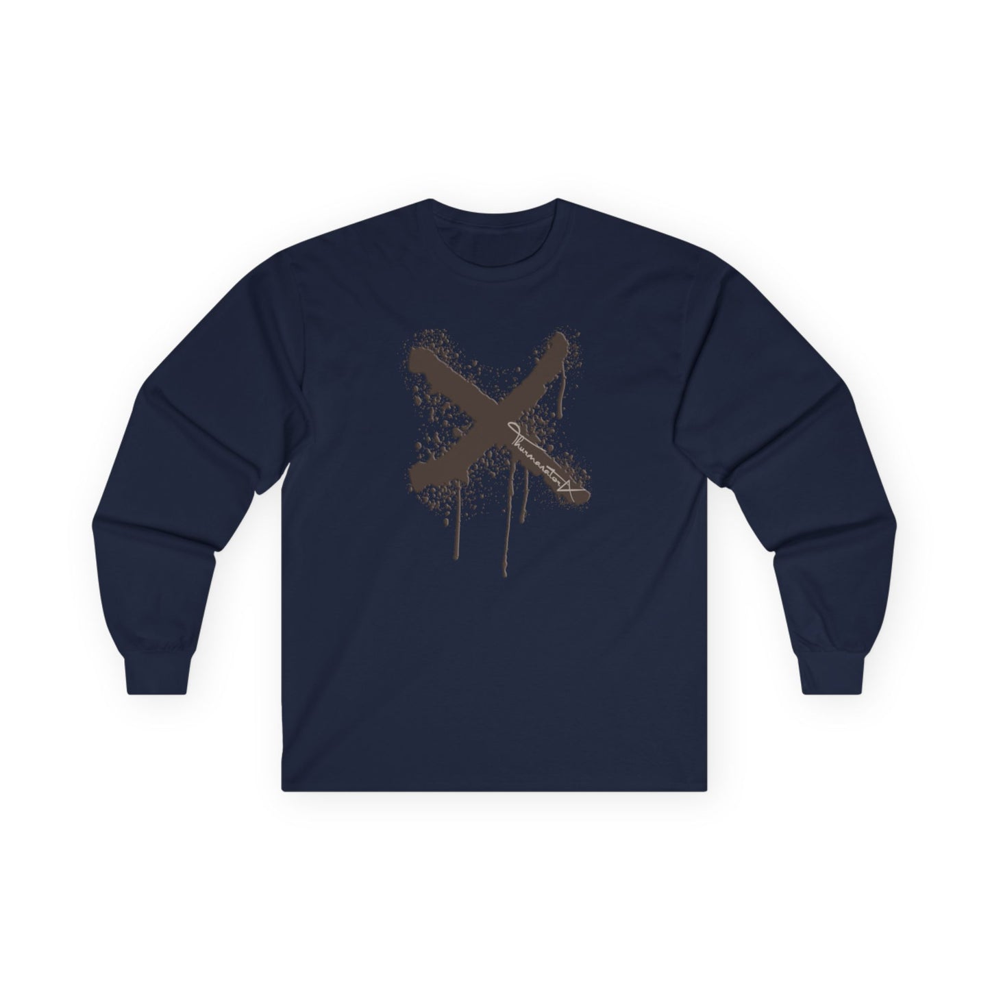 Thurmanatorx Art Merch 'exclusive Art' 101 - Long Sleeve Tee