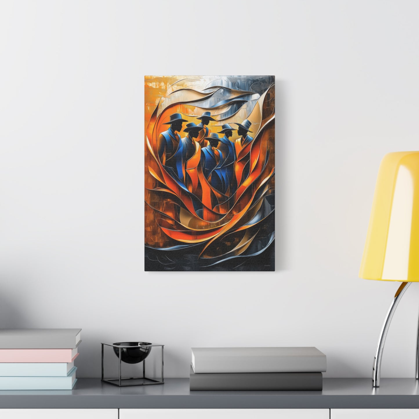 ThurmanatorX Art | Gilded Reverie | Aphrodisiart | Matte Canvas Print