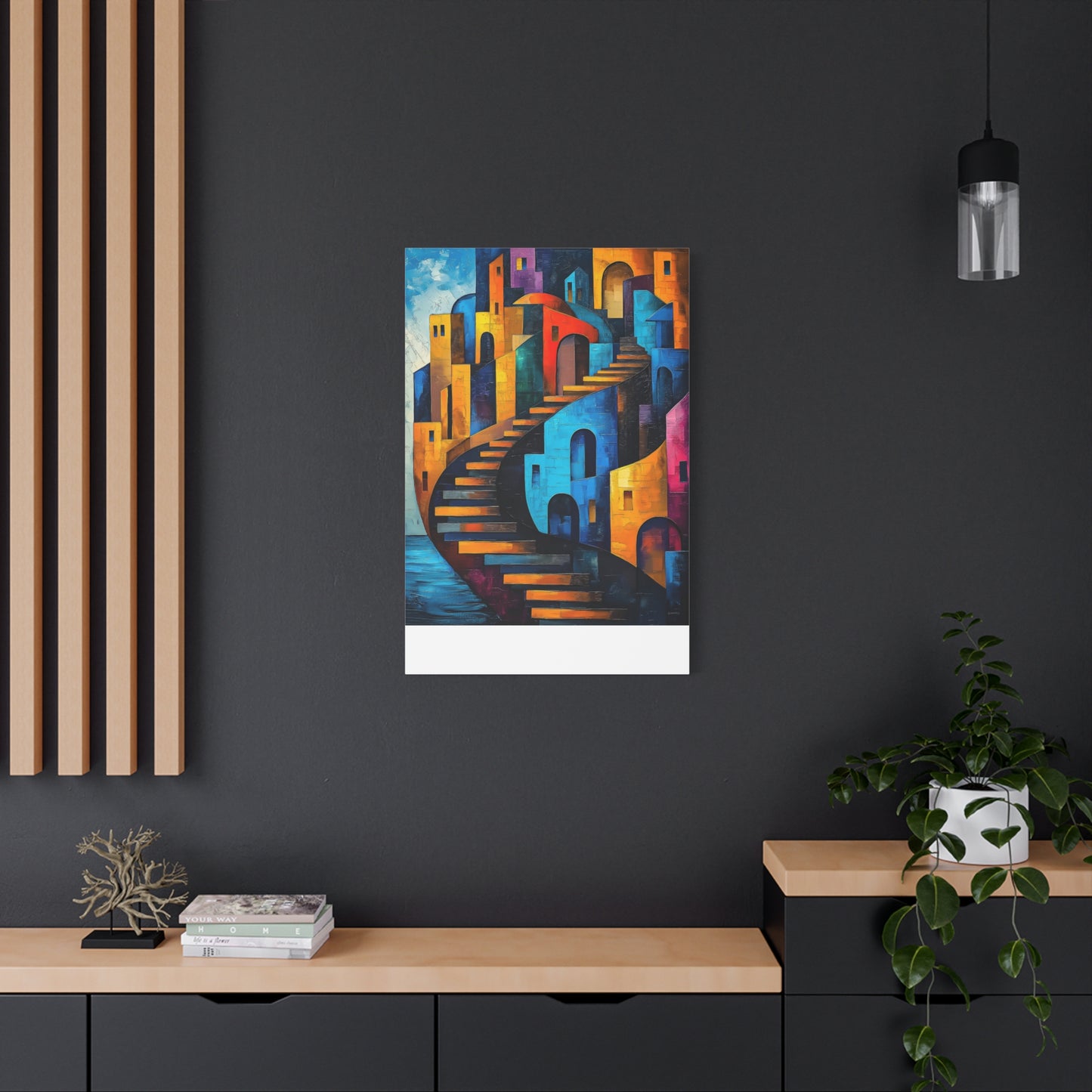ThurmanatorX Art | Forgotten Frequencies | Aphrodisiart | Matte Canvas Print