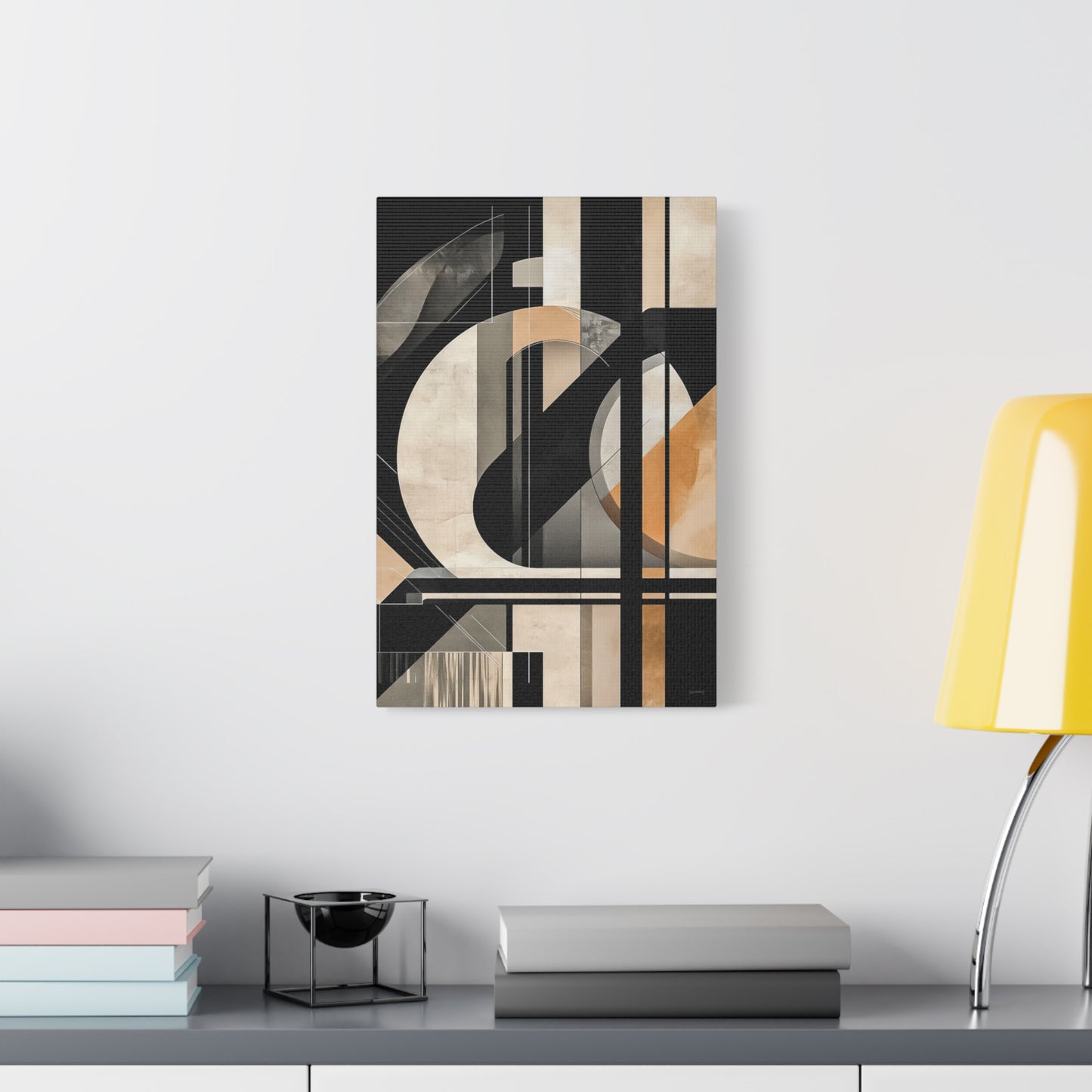 ThurmanatorX Art | Soulstorm Awakening | Aphrodisiart | Matte Canvas Print