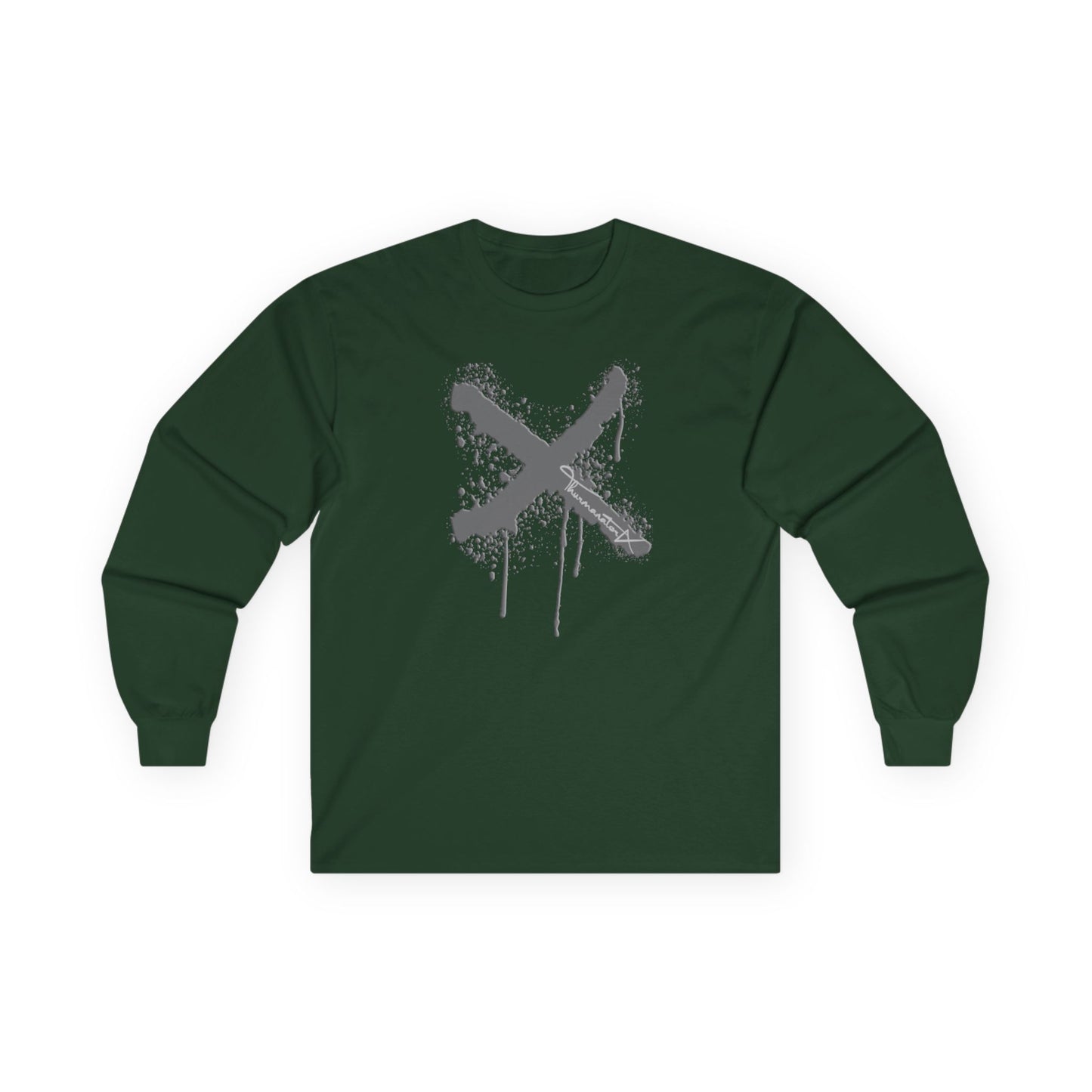 Thurmanatorx Art Merch 'exclusive Art' 102 - Long Sleeve Tee