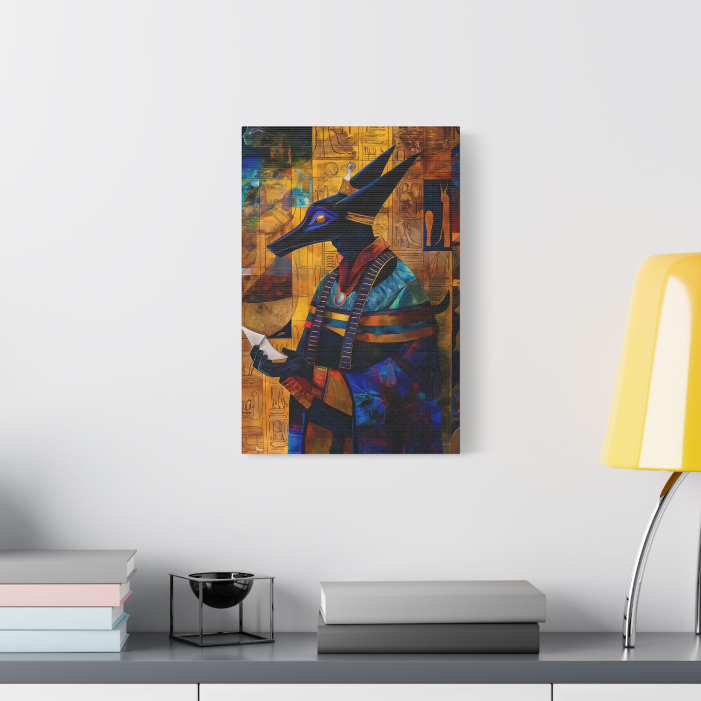ThurmanatorX Art | Cosmic Chords | Aphrodisiart | Matte Canvas Print