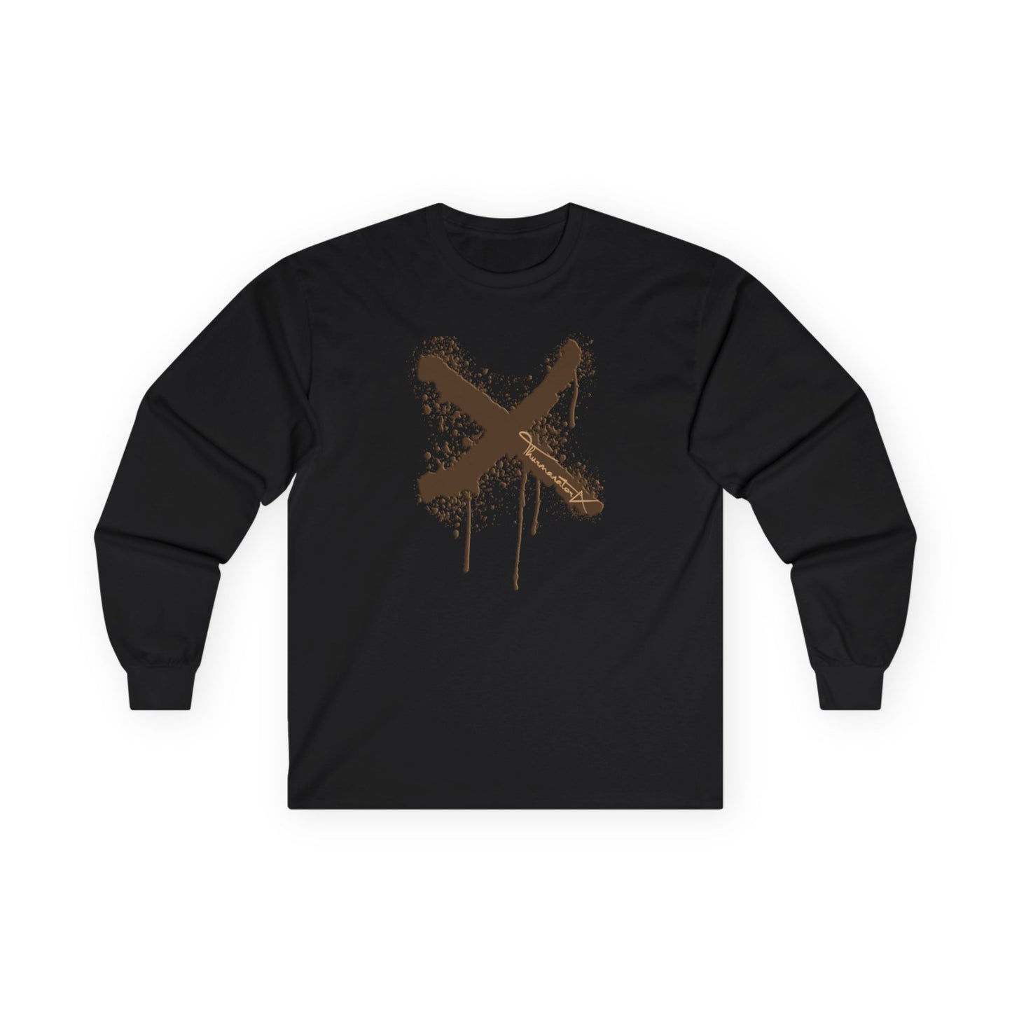 Thurmanatorx Art Merch 'exclusive Art' 103 - Long Sleeve Tee