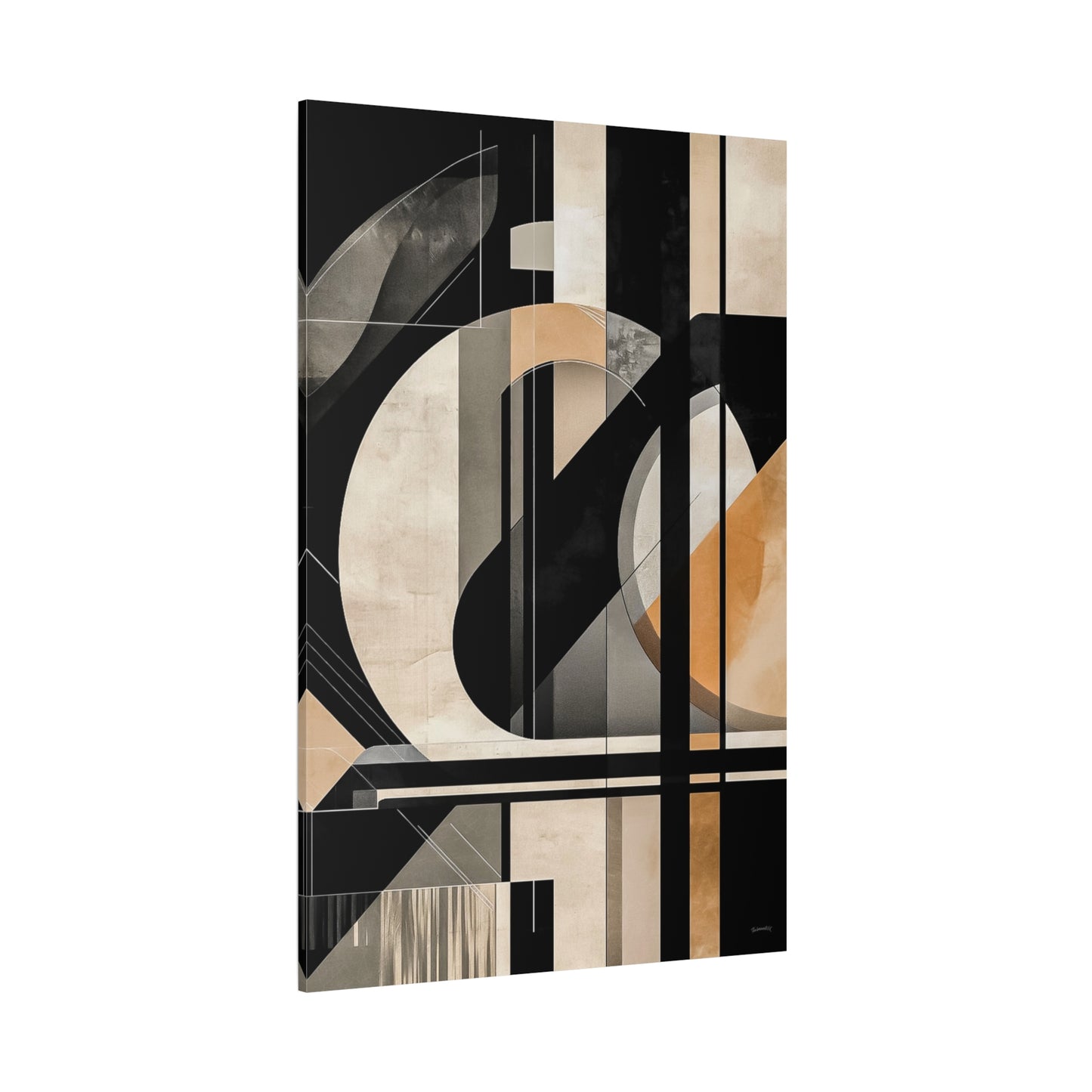 ThurmanatorX Art | Soulstorm Awakening | Aphrodisiart | Matte Canvas Print