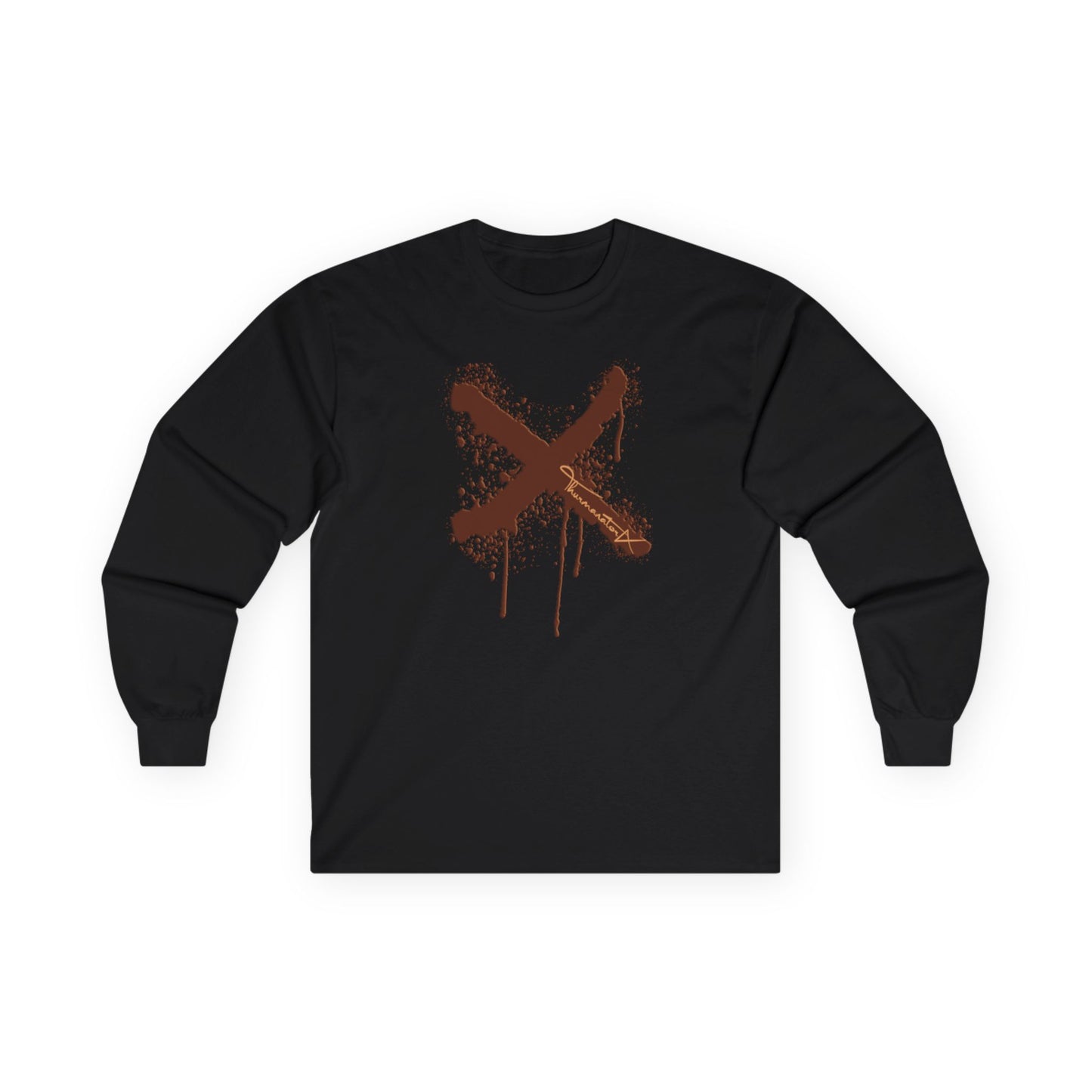 Thurmanatorx Art Merch 'exclusive Art' 107 - Long Sleeve Tee