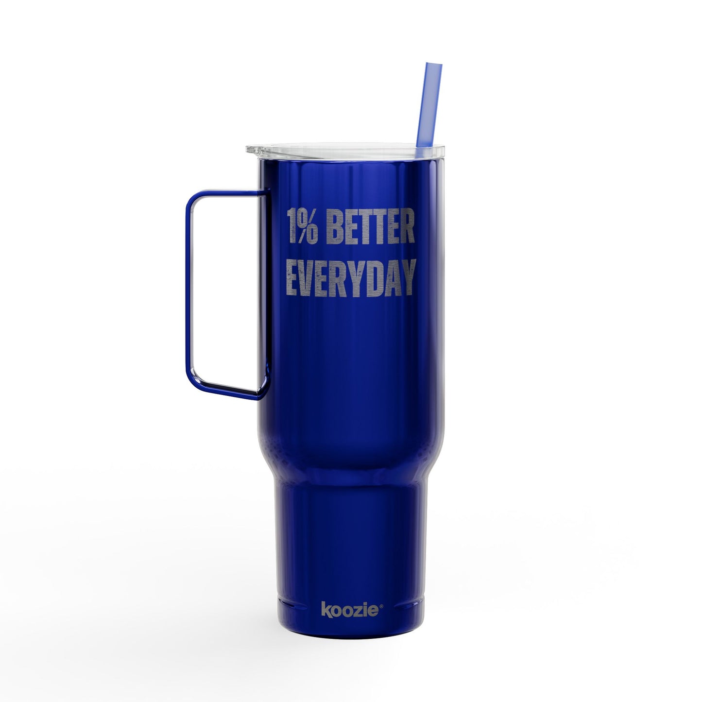 Insulated Tumbler with Lid, 40oz (Engraving)