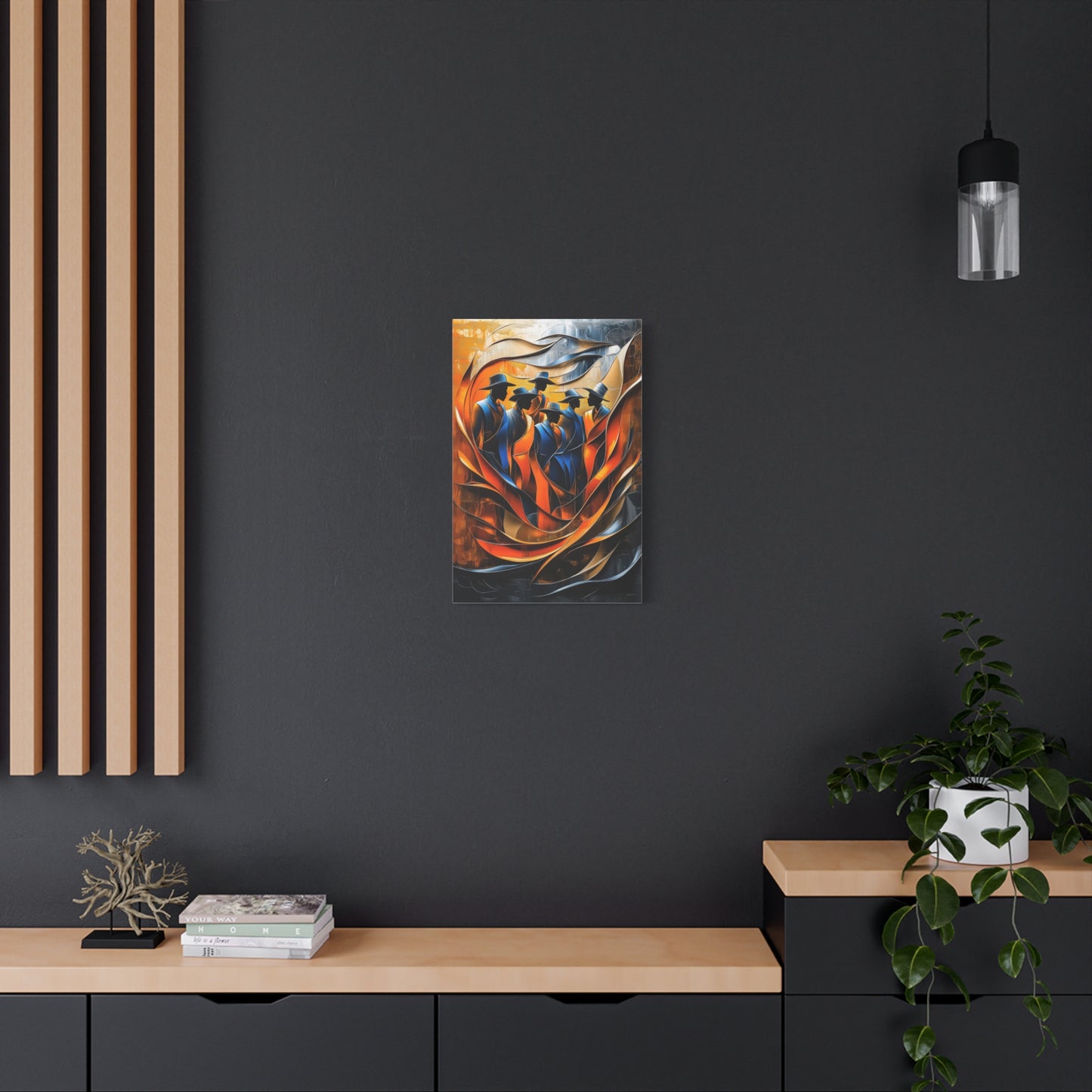 ThurmanatorX Art | Gilded Reverie | Aphrodisiart | Matte Canvas Print
