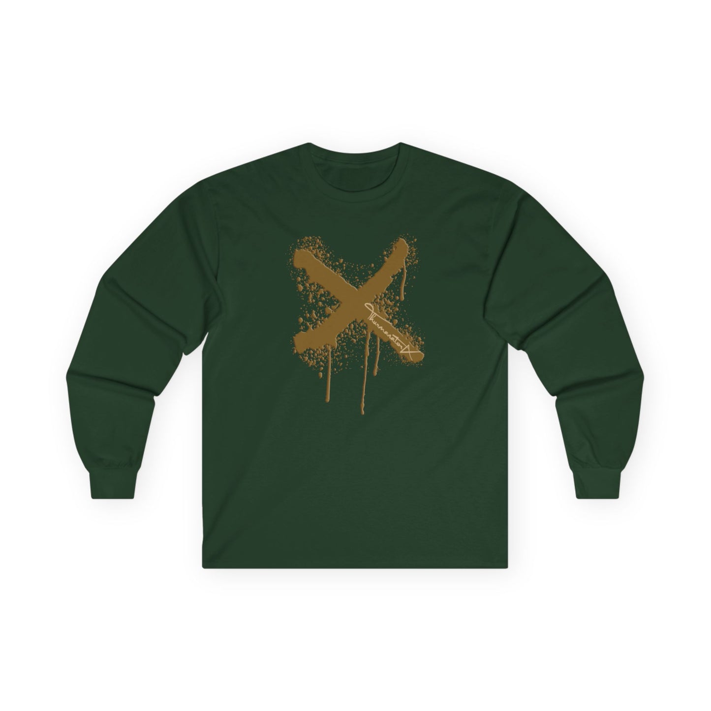 Thurmanatorx Art Merch 'exclusive Art' 104 - Long Sleeve Tee